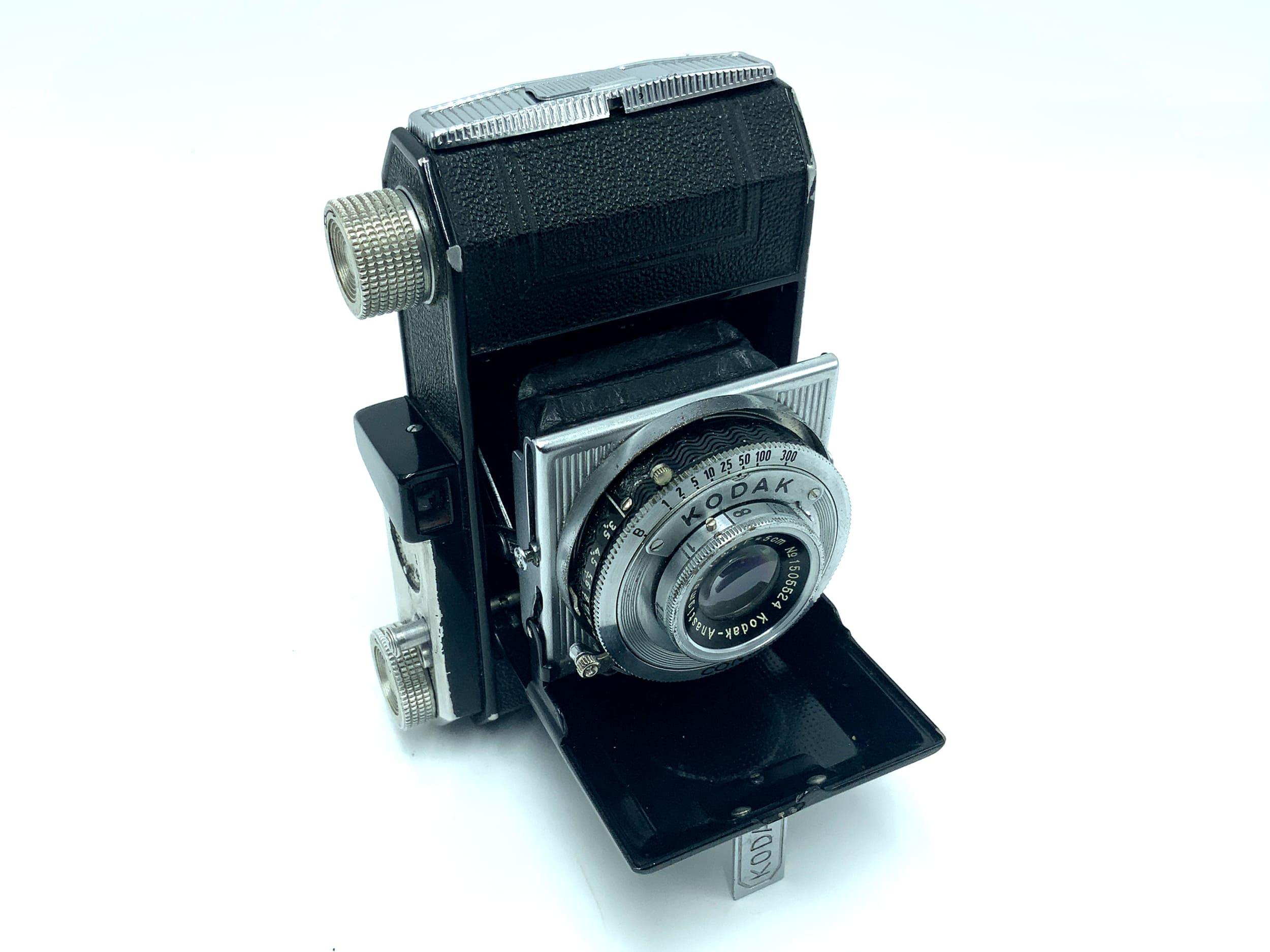 Kodak Retinette Klappkamera mit Anastigmat 5cm 1:6.3 Analogkamera