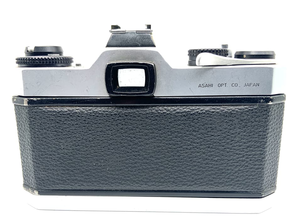 Asahi Pentax ES II SLR 35mm Spiegelreflexkamera analog Body Gehäuse (M42)