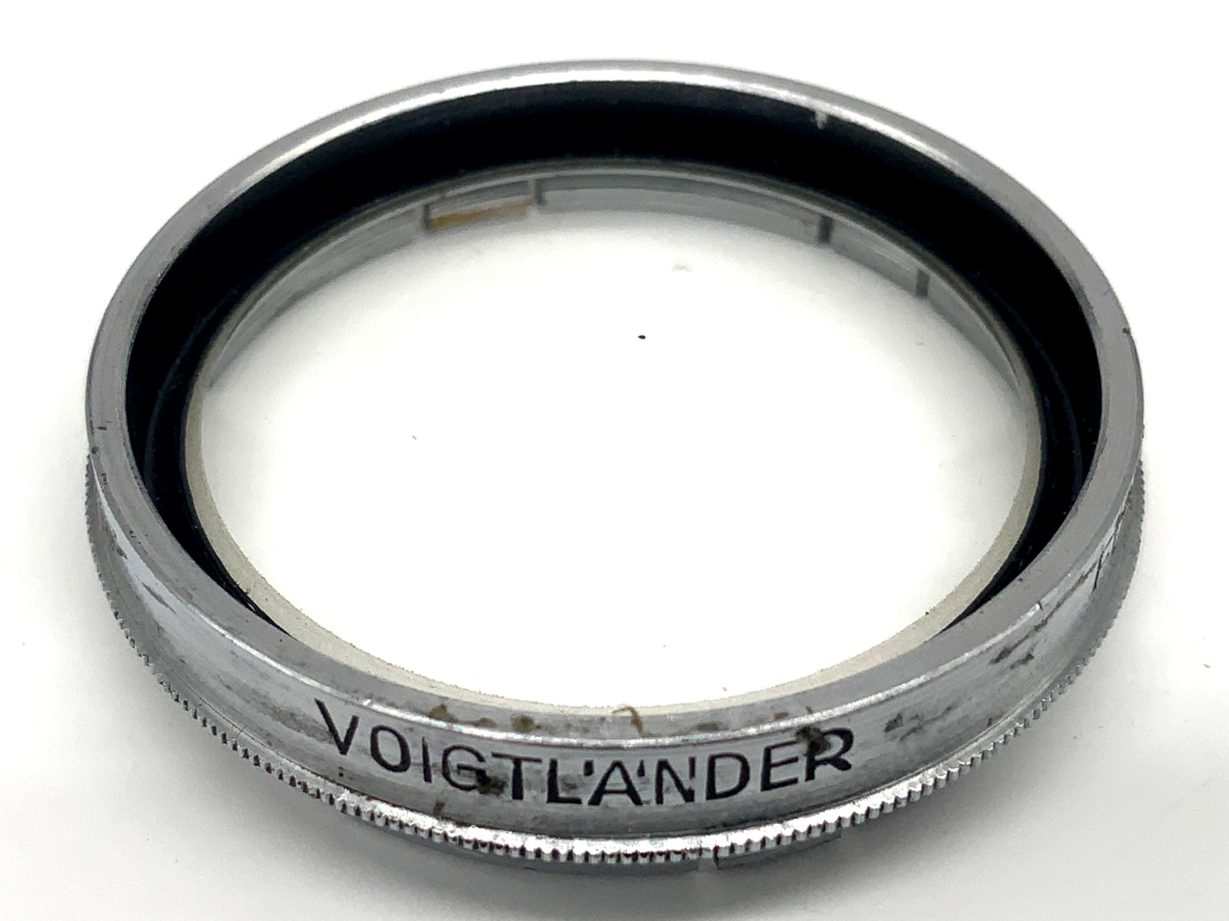 Voigtländer Nahlinse Focar 2 304/32 Close-Up Steckfilter Slip On Filter 32mm