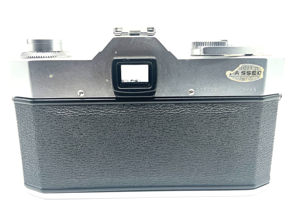 Yashica TL SLR 35mm Spiegelreflexkamera analog Body Gehäuse (M42)
