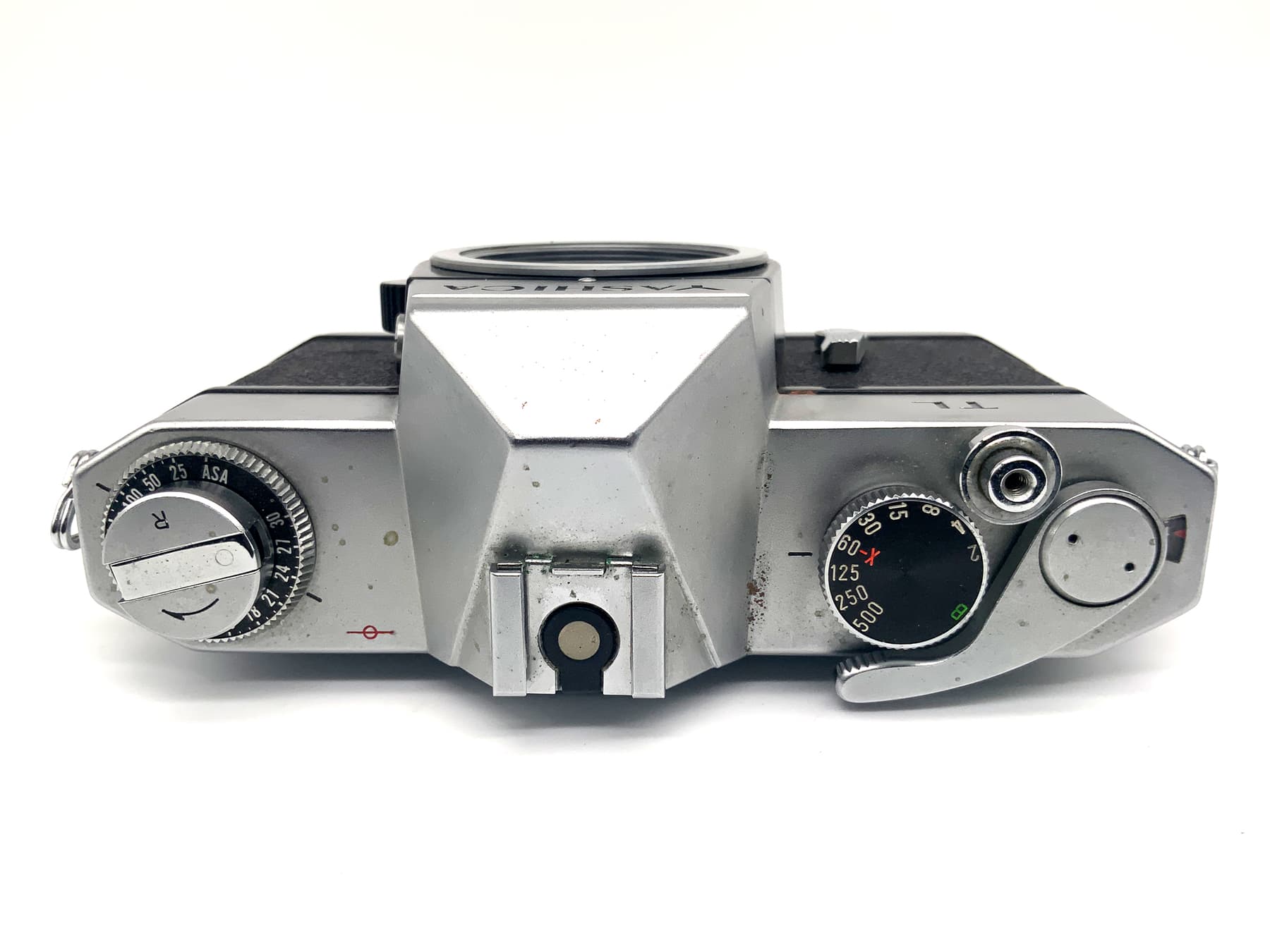 Yashica TL SLR 35mm Spiegelreflexkamera analog Body Gehäuse (M42)