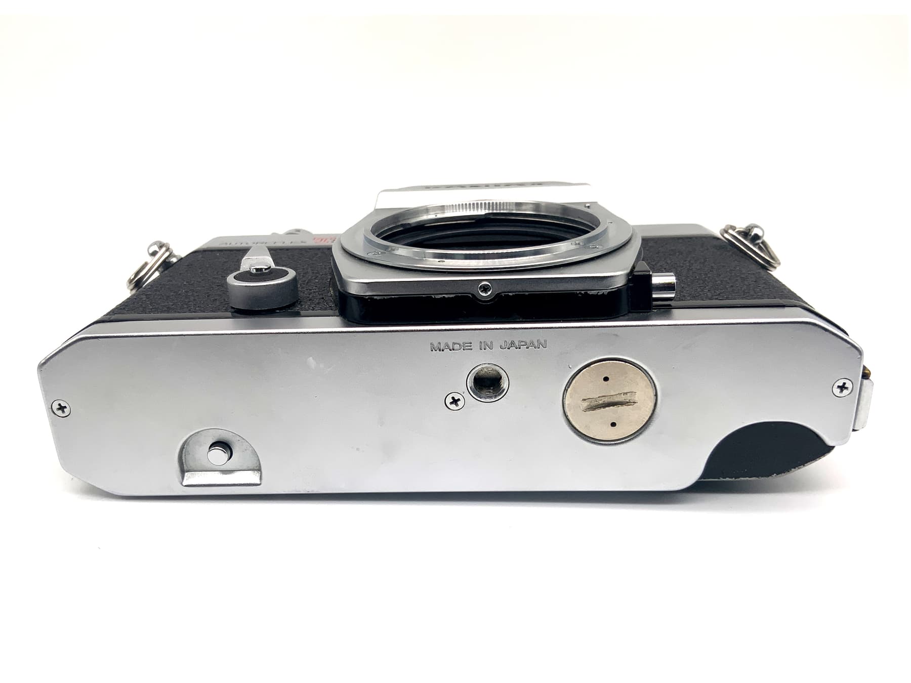 Konica Autoreflex T3 SLR 35mm SLR analog body (Konica AR)