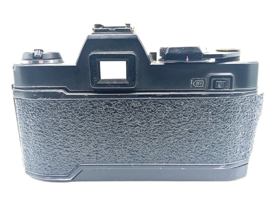 Konica Autoreflex TC SLR 35mm SLR analog Body (Konica AR)
