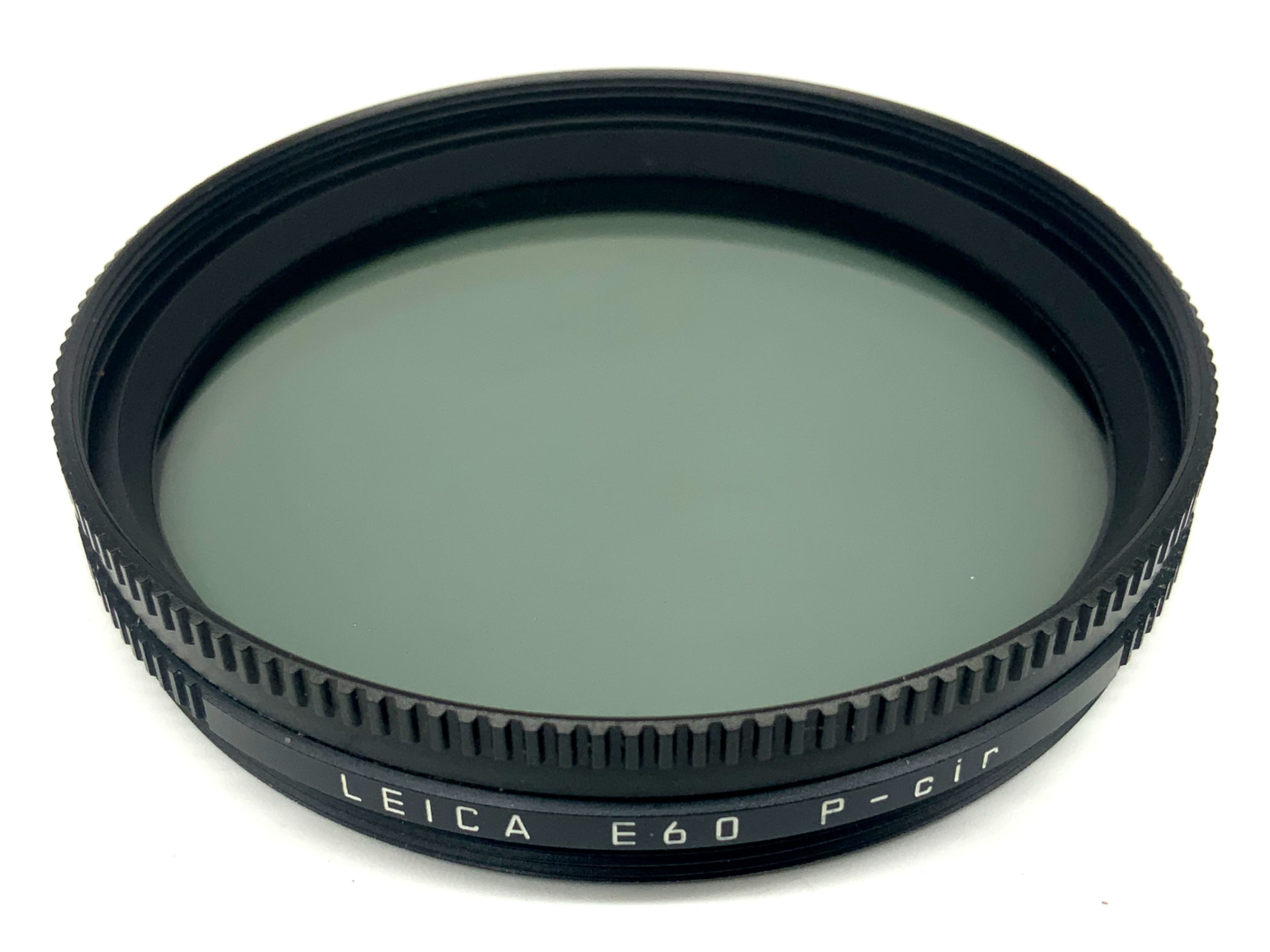 Leica Polfilter P-Cir E60 13406 Filter 60mm Kreisförmig Filtergewinde