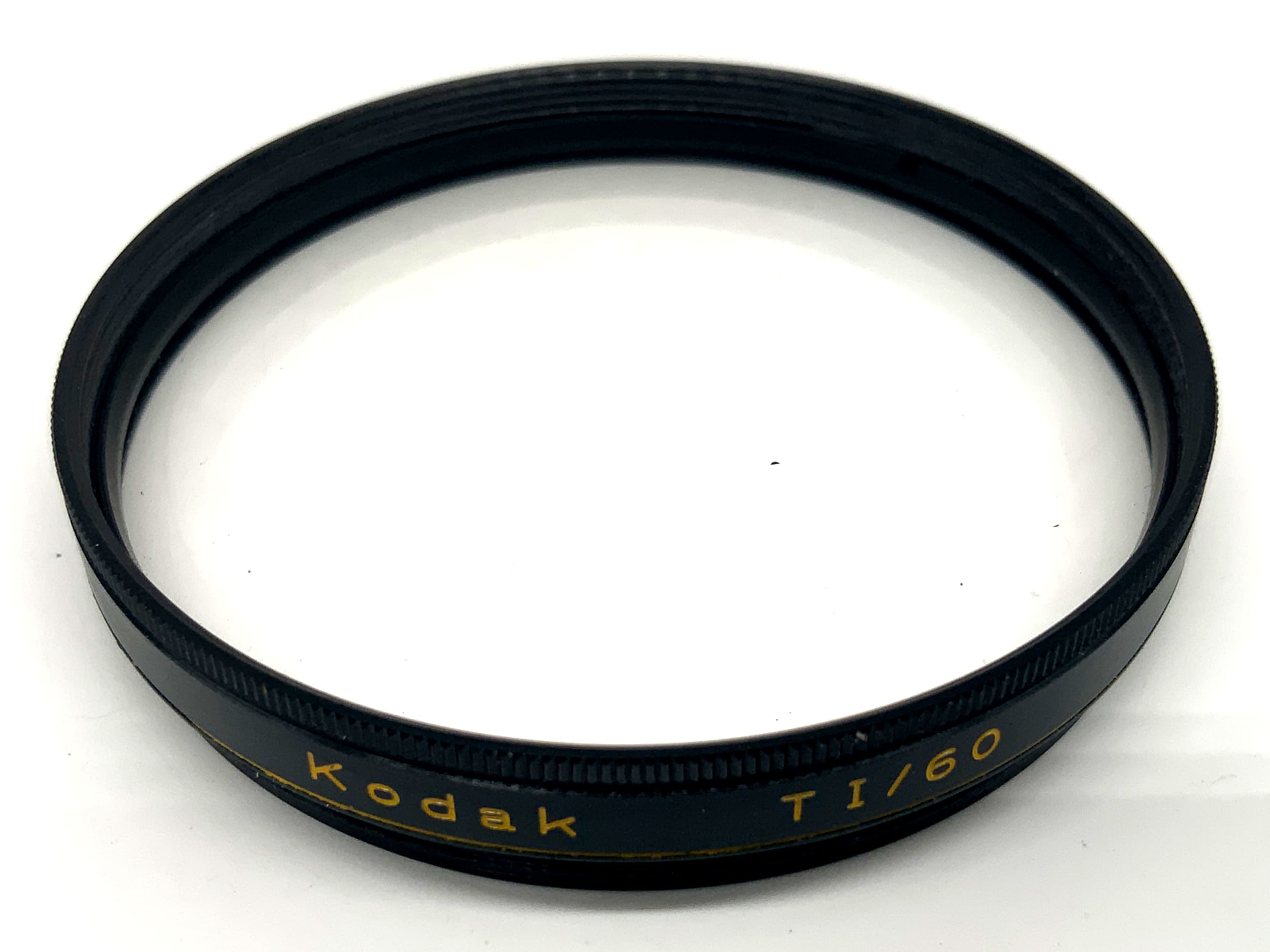 Kodak Nahlinse T I / 60 Filter 60mm Kreisförmig Filtergewinde