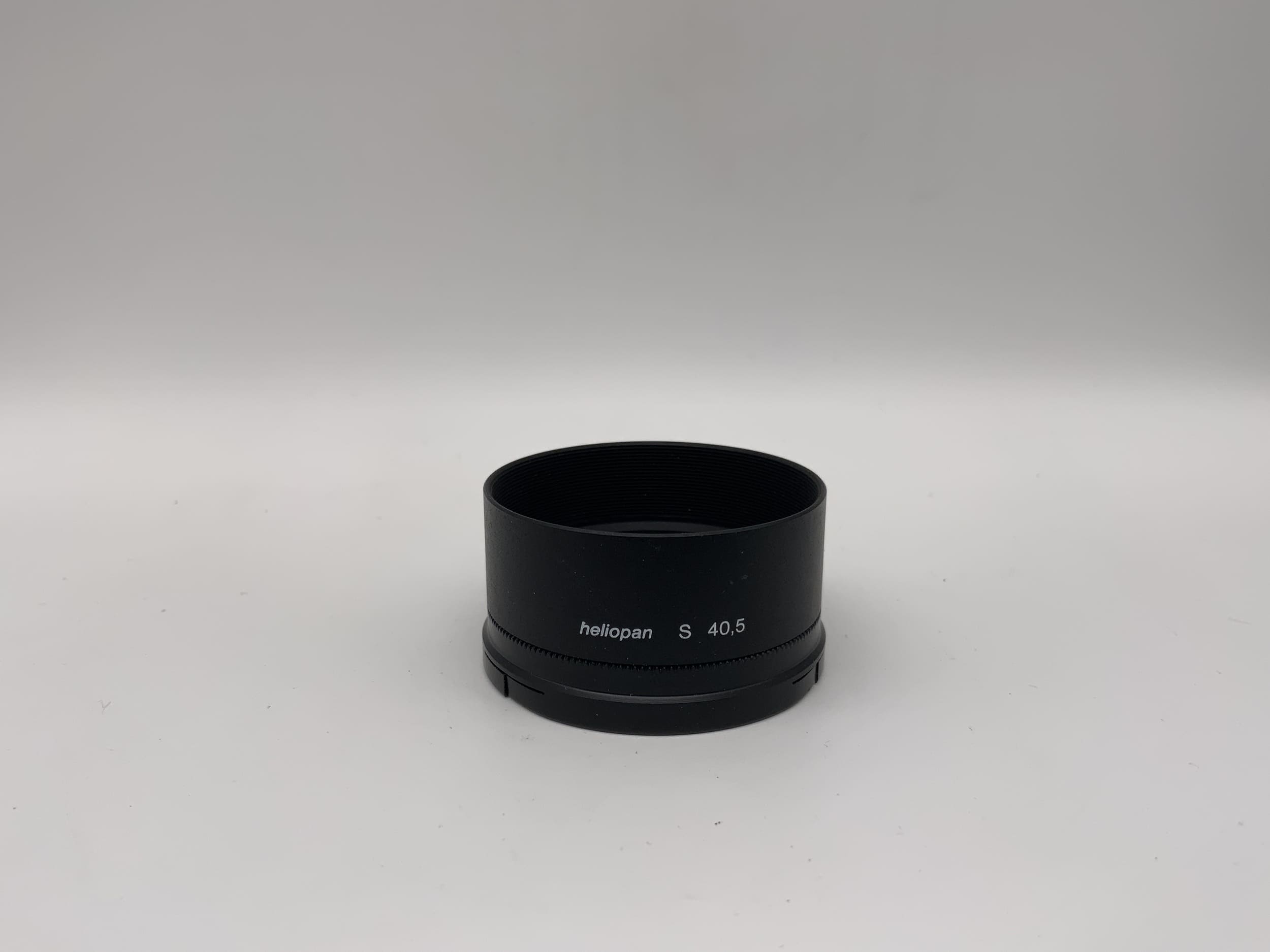 Heliopan S 40,5 Gegenlichtblende 40,5mm metall lenshood Sonnenblende