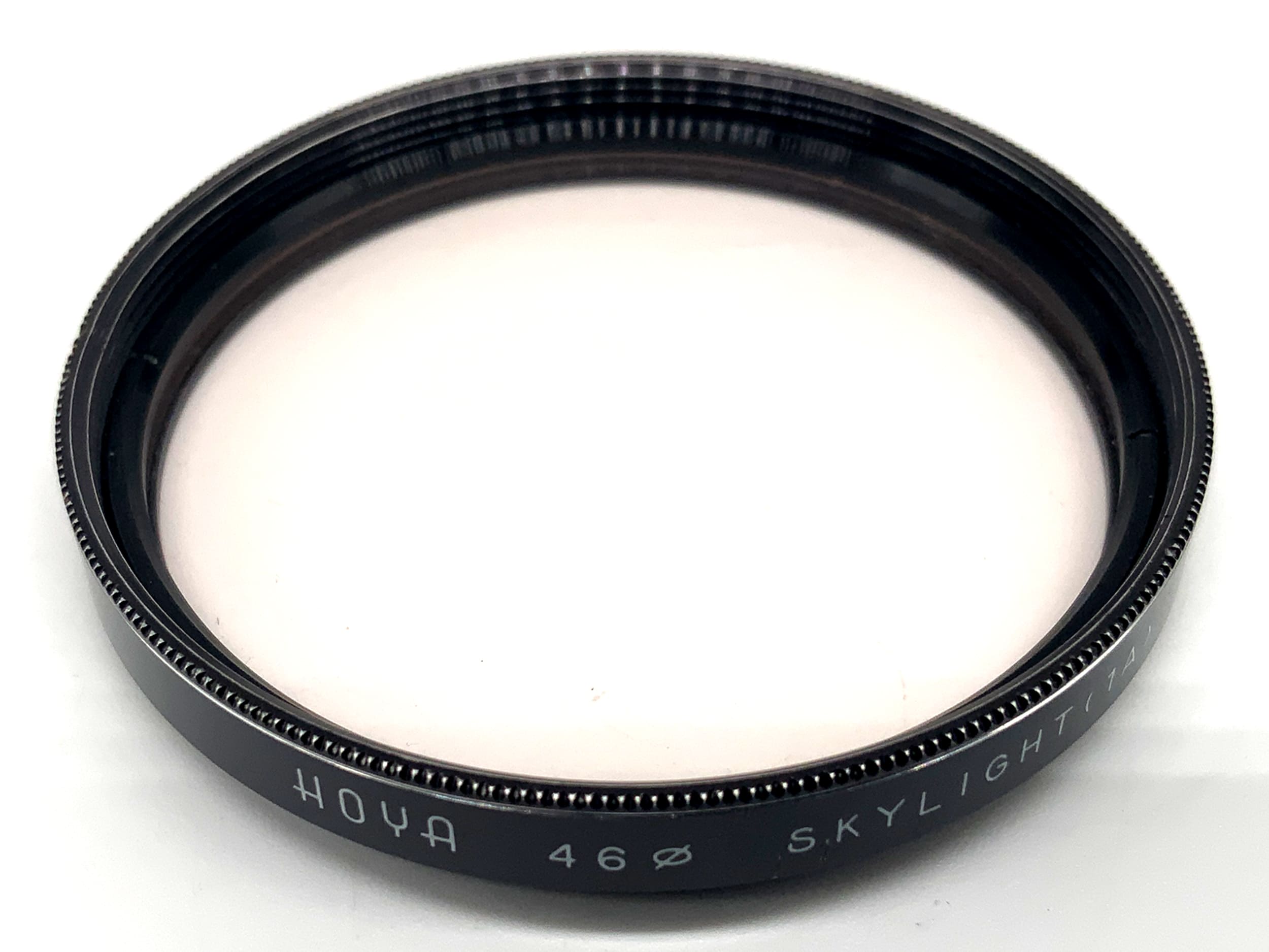 Hoya Skylight 1A Filter 46mm Kreisförmig Filtergewinde