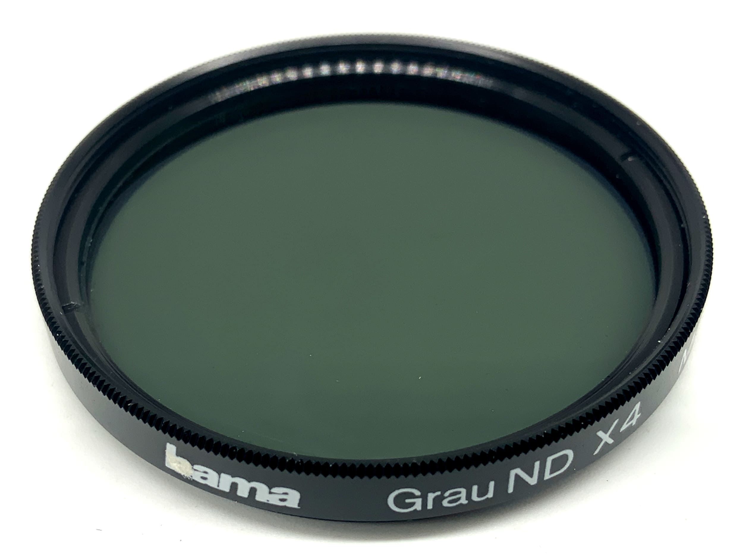 Hama Graufilter ND X4 (IV) Filter 46mm Kreisförmig Filtergewinde