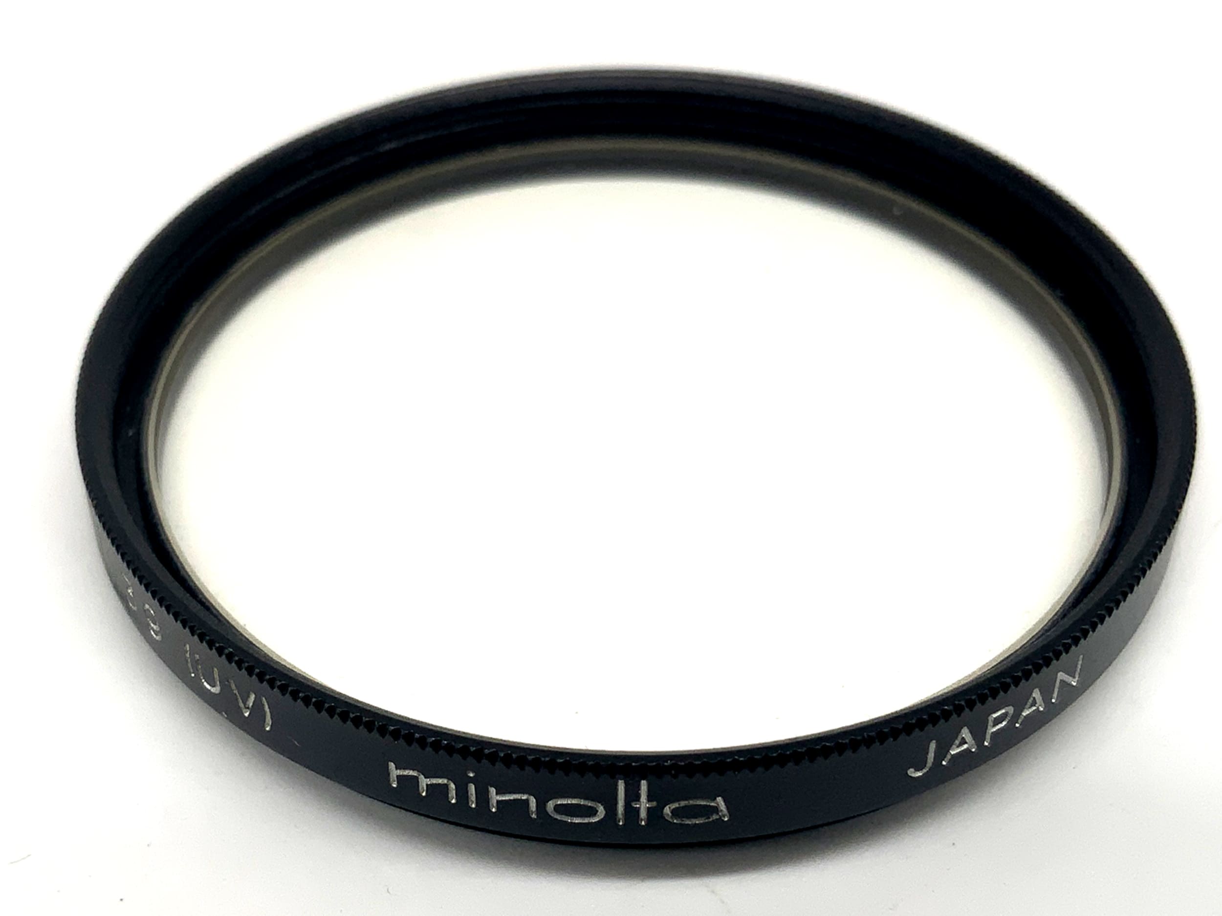 Minolta UV L39(UV) Filter 46mm Kreisförmig Filtergewinde