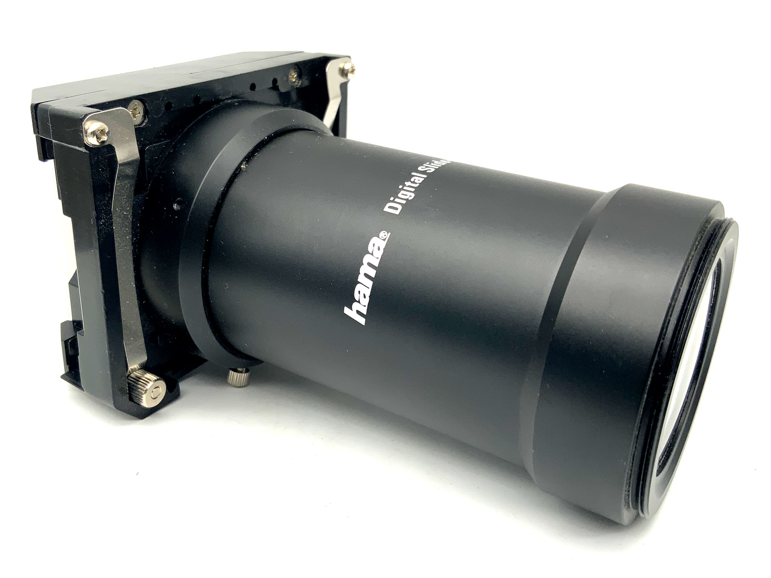 Hama Digital Slide Duplicator Dia-Kopiergerät Slide Copier (52mm Gewinde)