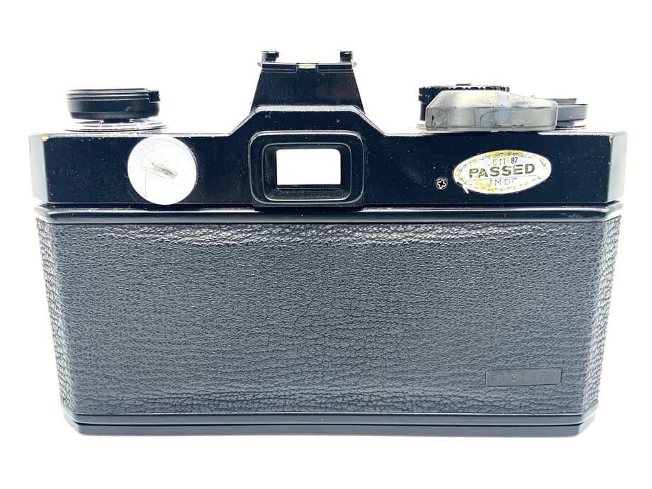 Fujica ST705w SLR 35mm Spiegelreflexkamera analog Body Gehäuse (M42)