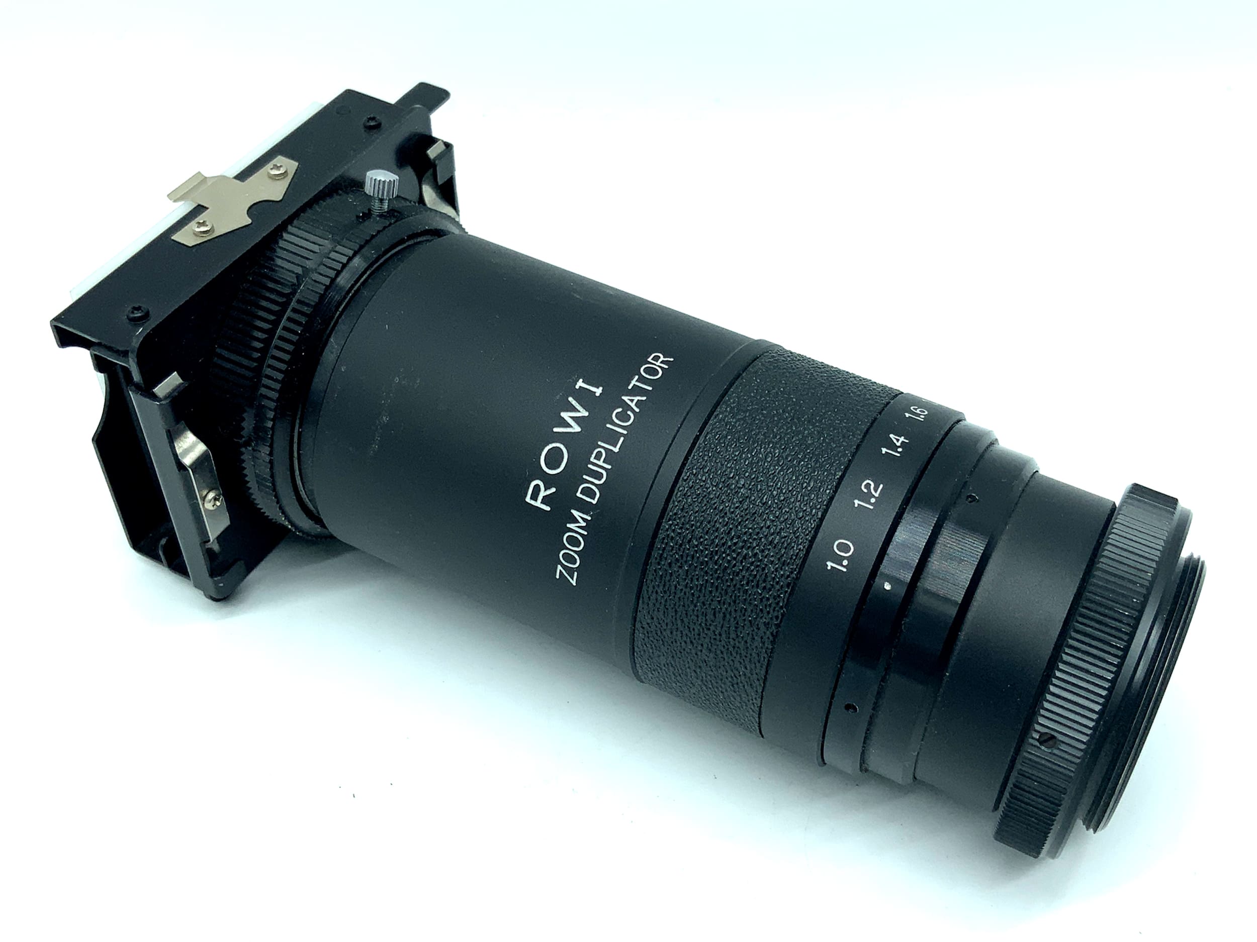 Rowi Zoom Duplicator Dia-Kopiergerät Slide Copier (M42)