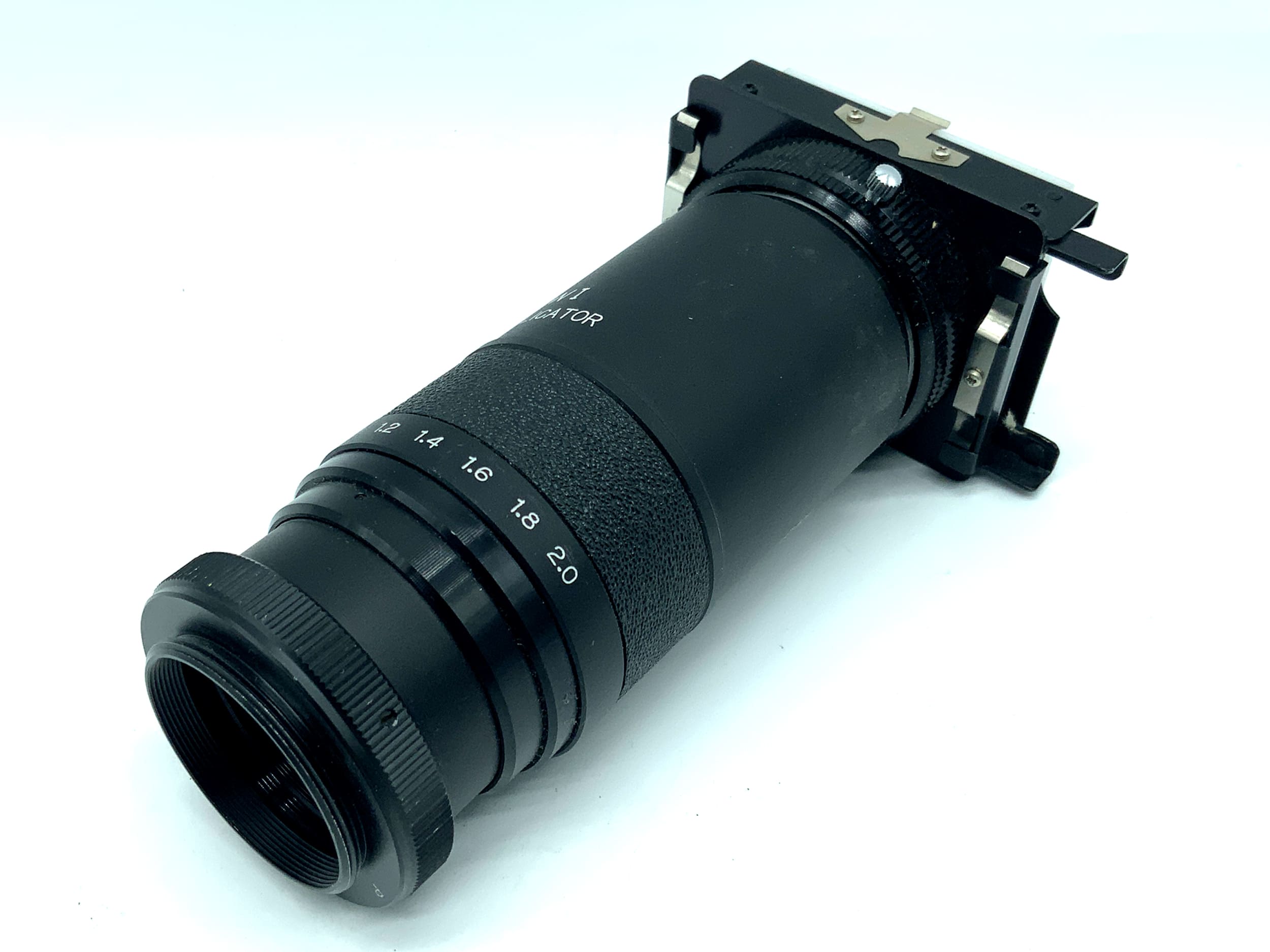 Rowi Zoom Duplicator Dia-Kopiergerät Slide Copier (M42)