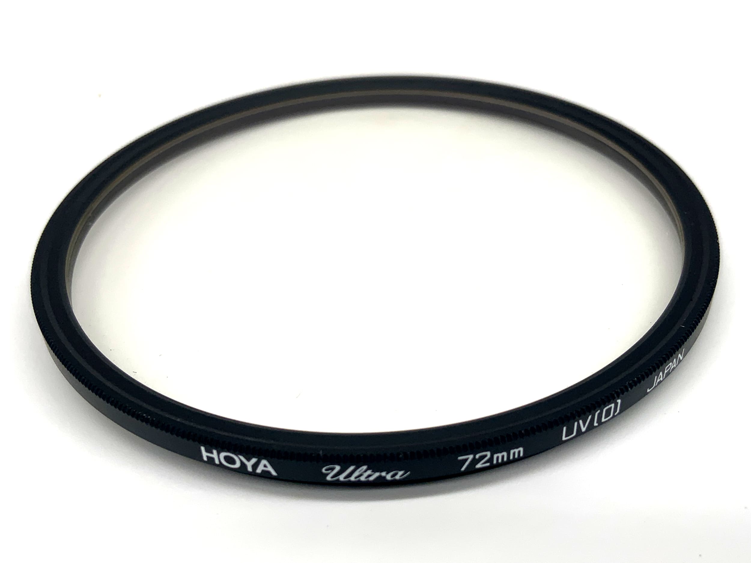 Hoya UV Ultra UV(0) Filter 72mm Kreisförmig Filtergewinde