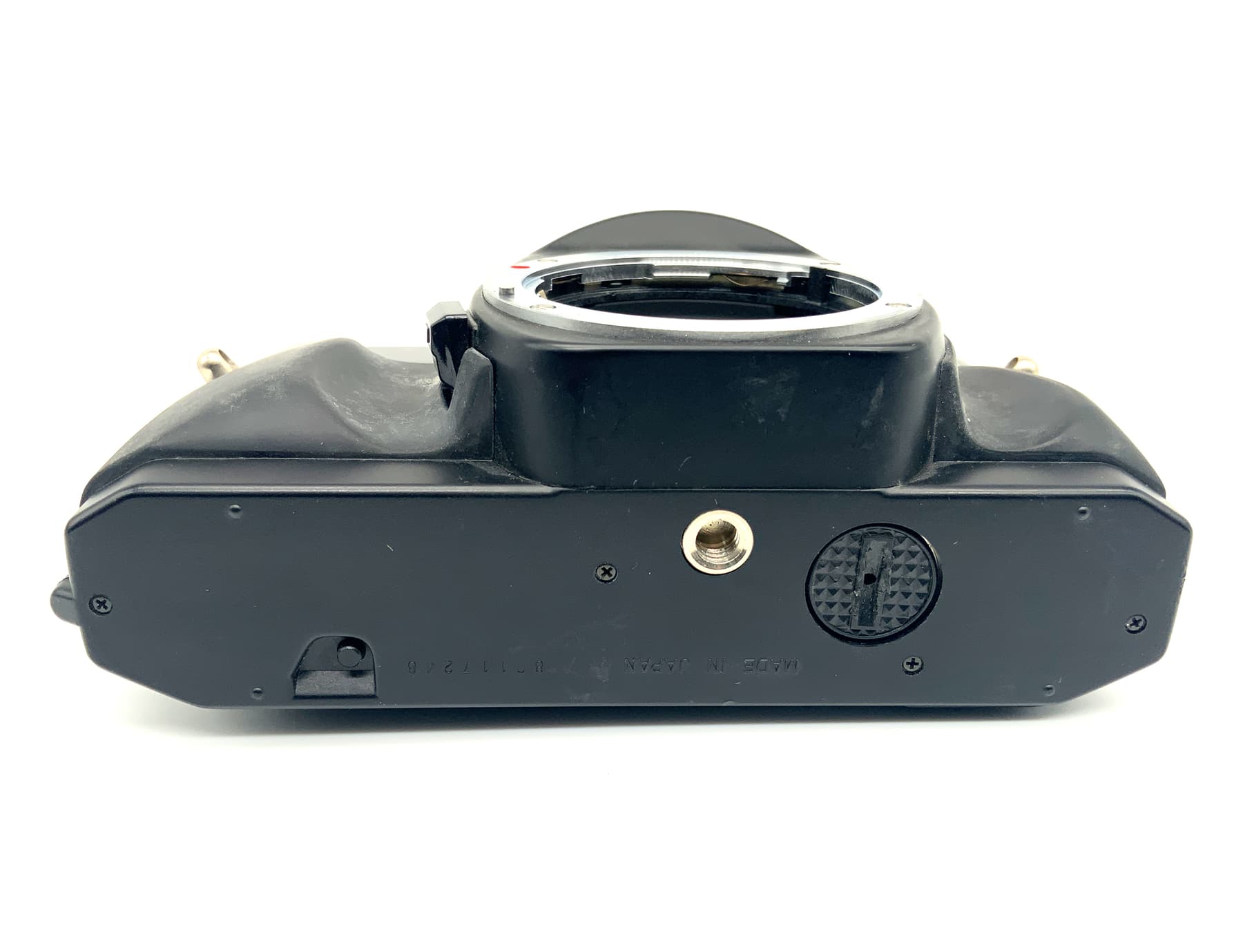 Cosina C1 SLR 35mm Spiegelreflexkamera analog Body Gehäuse (Pentax K)