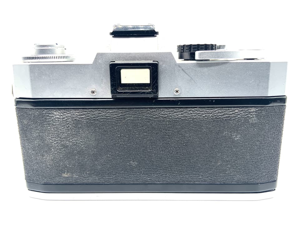 Canon EX Auto QL SLR 35mm SLR analog Body (Lens EX 50mm 1:1.8)