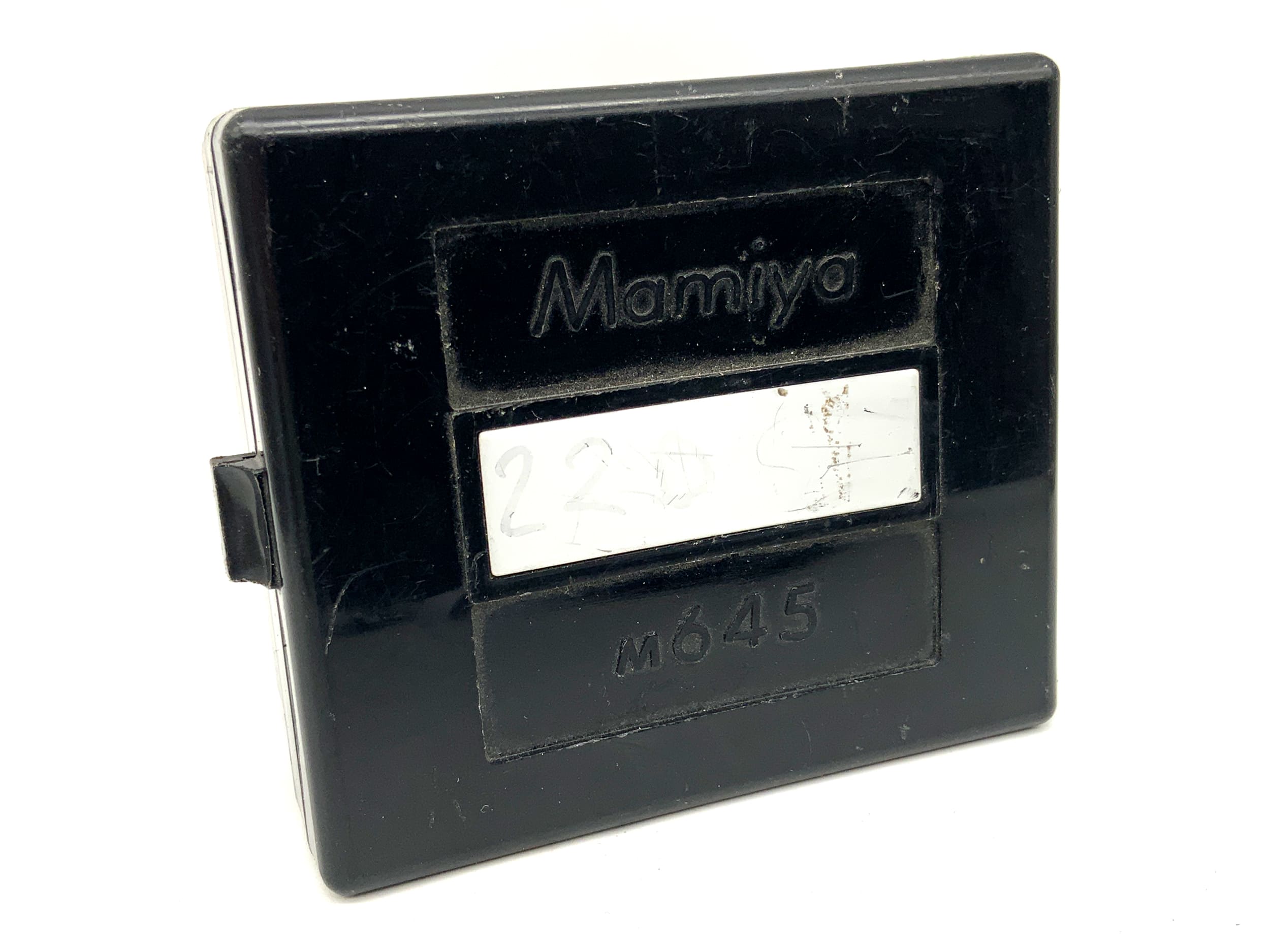 Mamiya M645 Rollfilm 120 Magazin Einsatz für Magazin Film insert