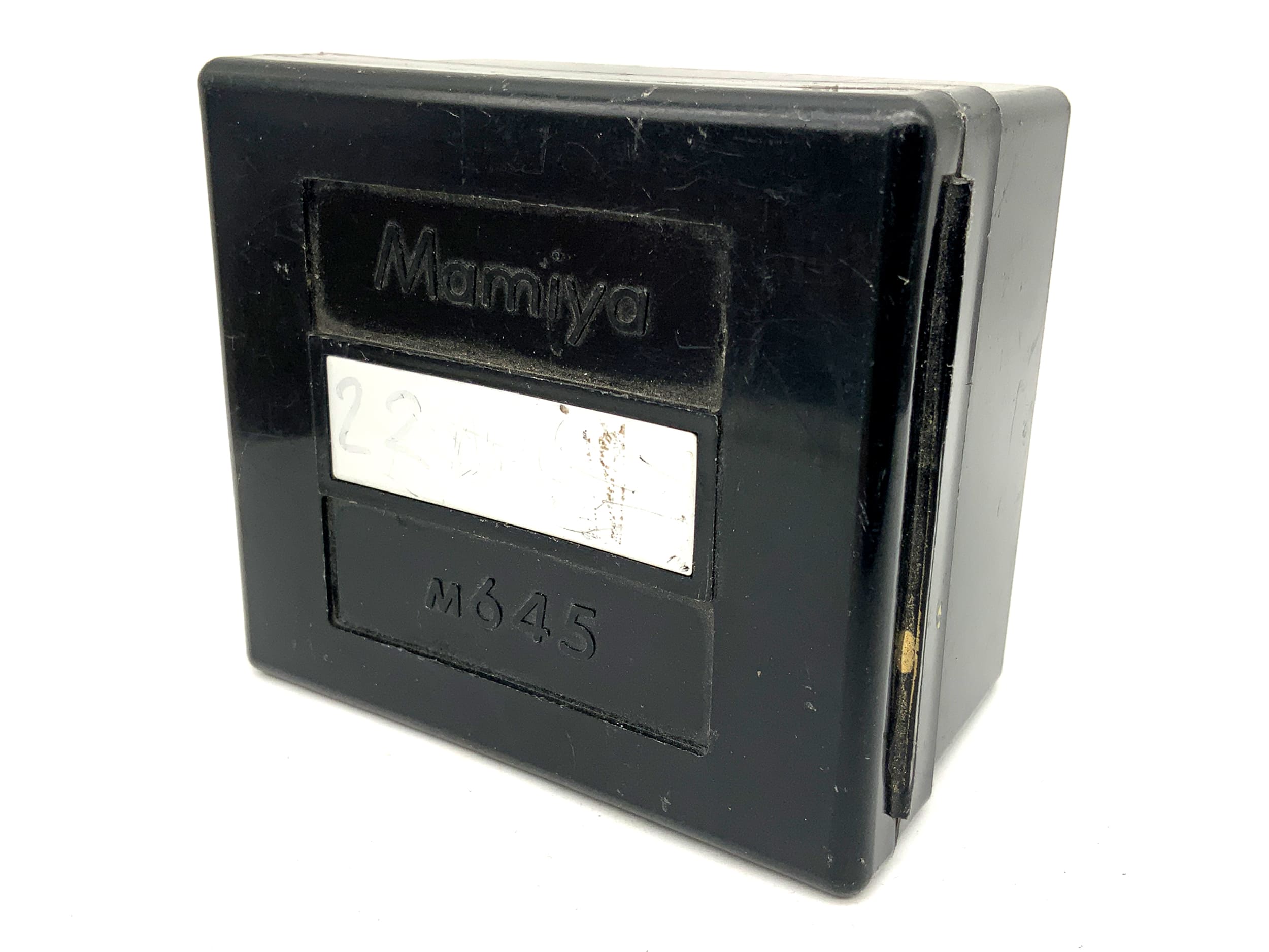 Mamiya M645 Rollfilm 120 Magazin Einsatz für Magazin Film insert