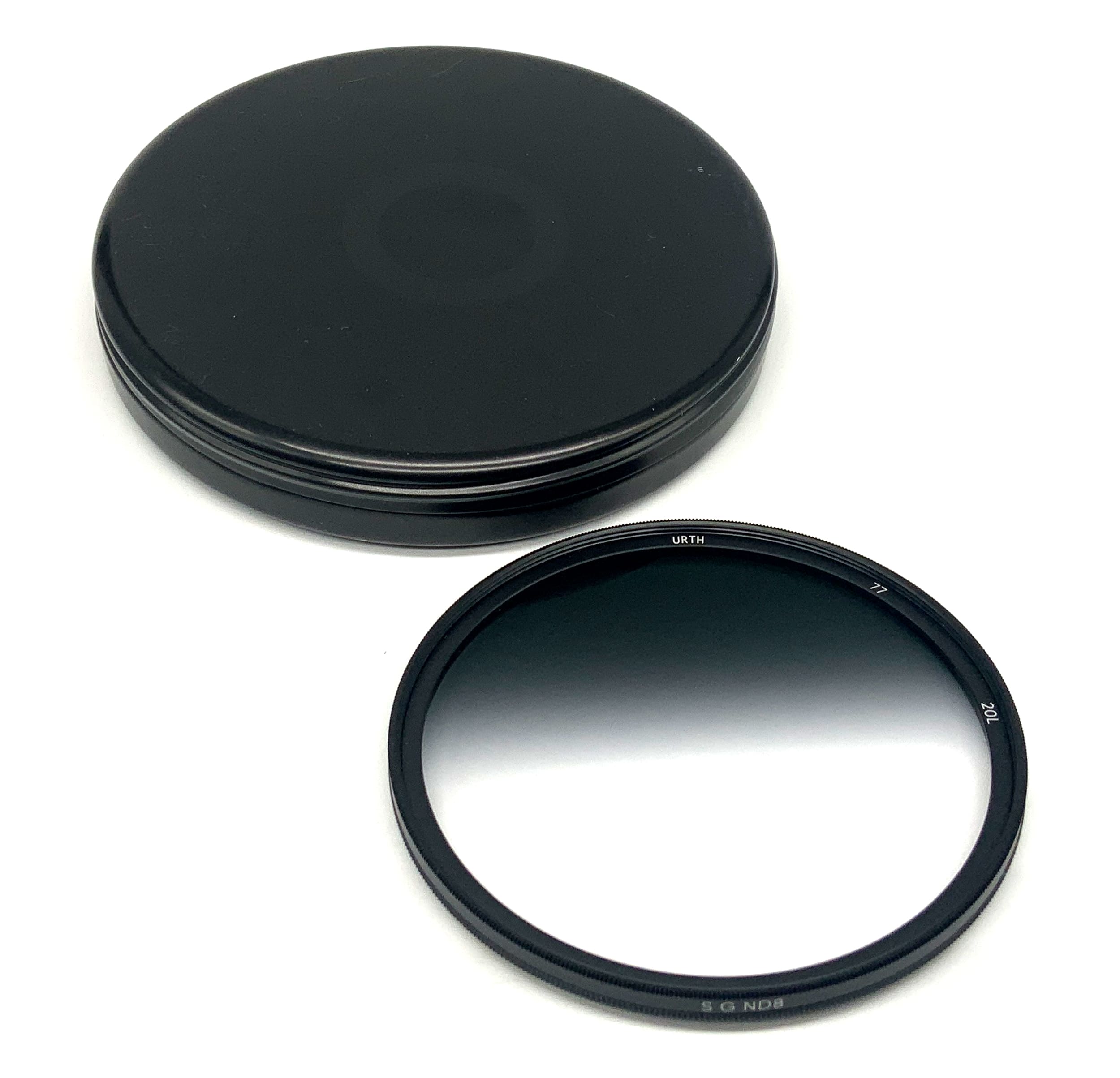 Urth Graufilter S G ND8 20L mit Etui Filter 77mm Kreisförmig Filtergewinde