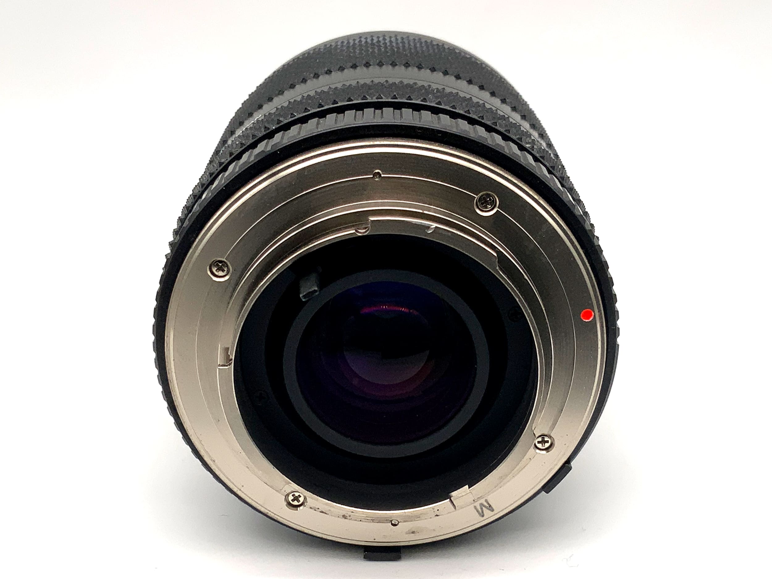 Soligor 28-105mm 1:3.5-4.8 Lens MC C/D Zoom+Macro Zoom Lens (Minolta MD)