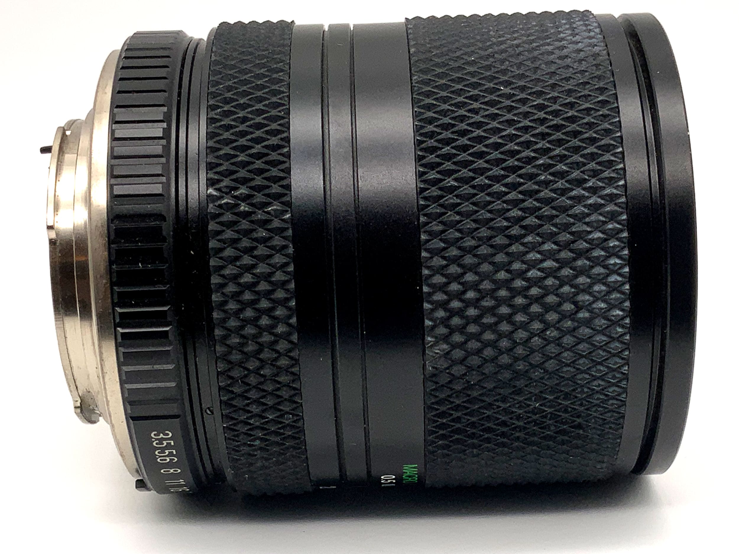 Soligor 28-105mm 1:3.5-4.8 Lens MC C/D Zoom+Macro Zoom Lens (Minolta MD)