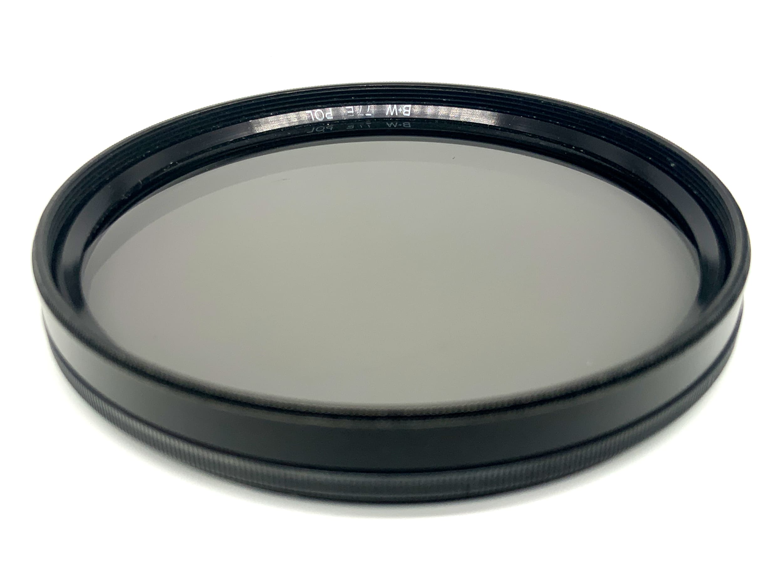 B+W Polfilter POL 77E Filter 77mm Kreisförmig Filtergewinde