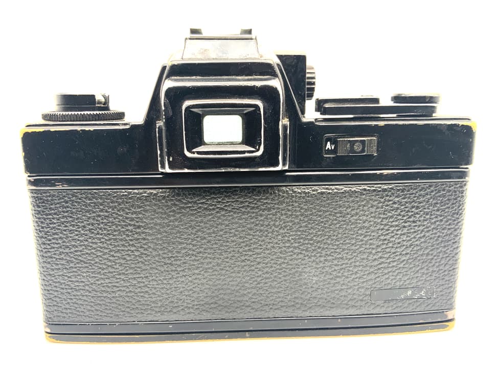 Ricoh TLS 401 SLR 35mm Spiegelreflexkamera analog Body Gehäuse (M42)