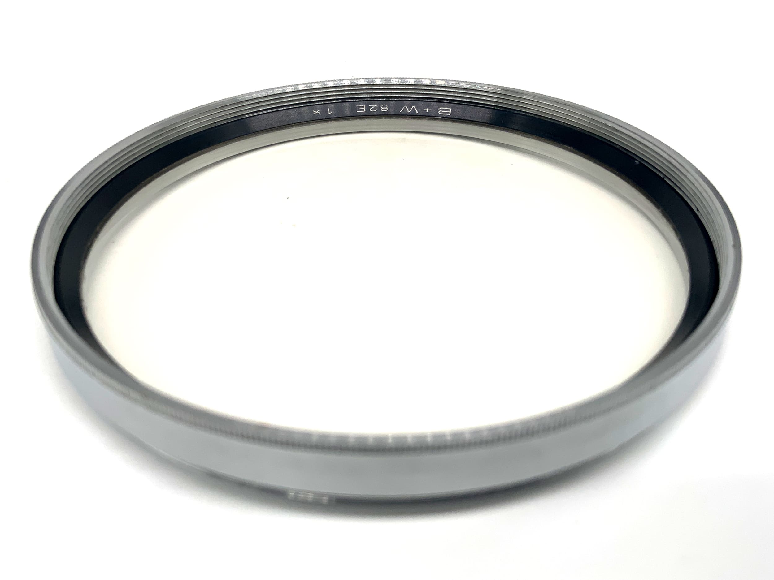 B+W Korrekturfilter 82E 1x Filter 82mm Kreisförmig Filtergewinde