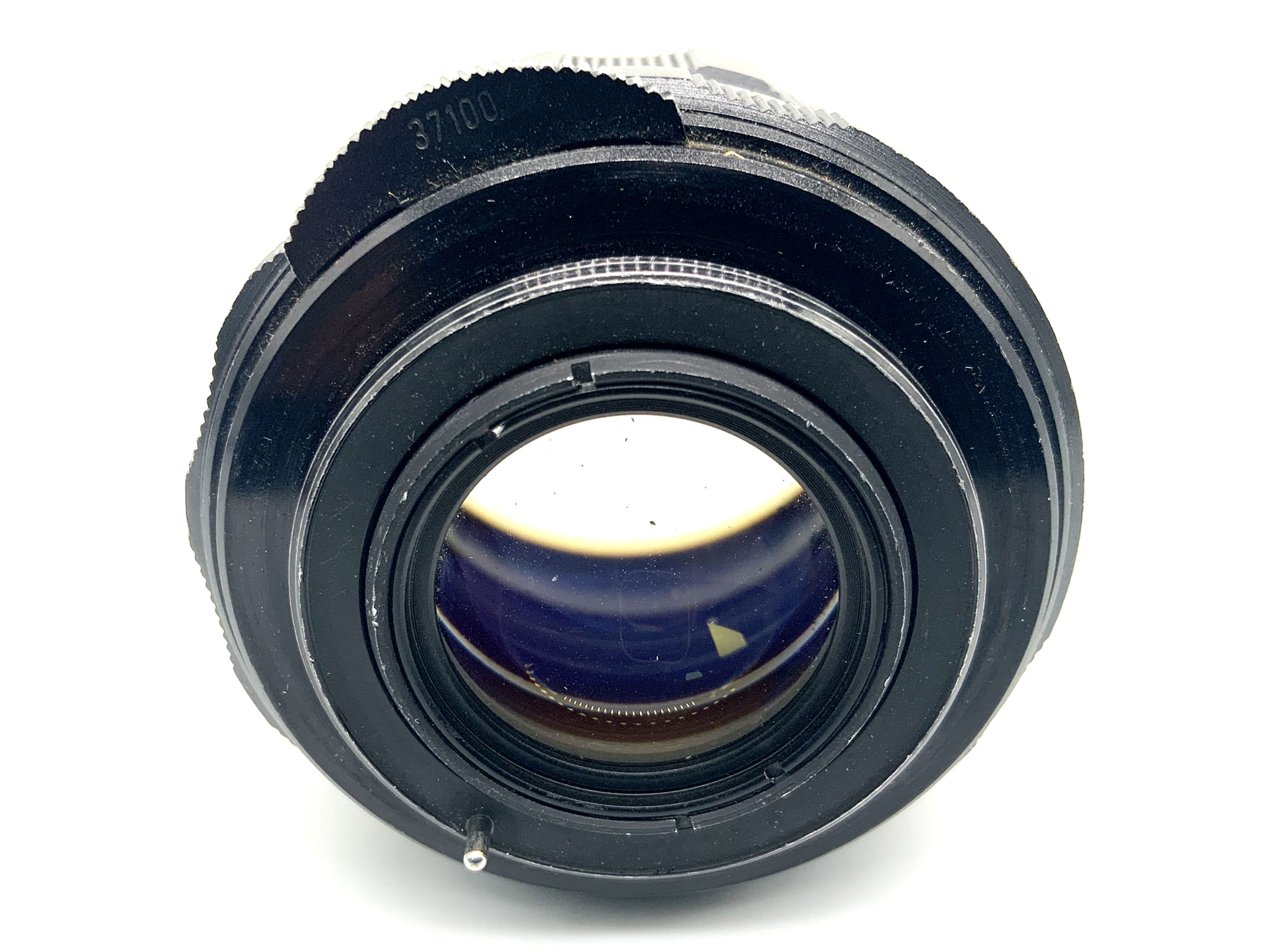Asahi Pentax Super-Takumar 55mm 1:1.8 Objektiv Festbrennweite (M42)