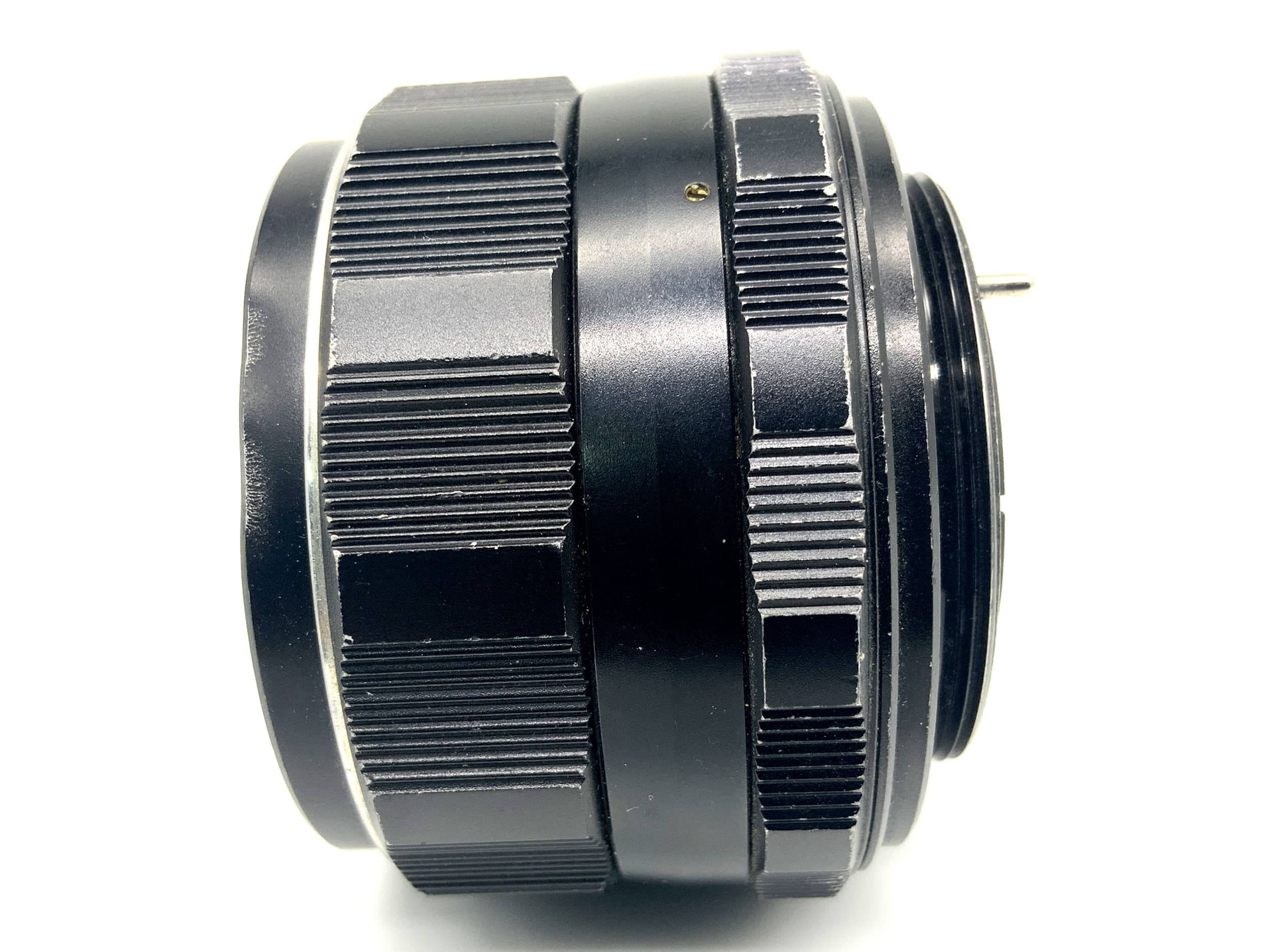 Asahi Pentax Super-Takumar 55mm 1:1.8 Objektiv Festbrennweite (M42)