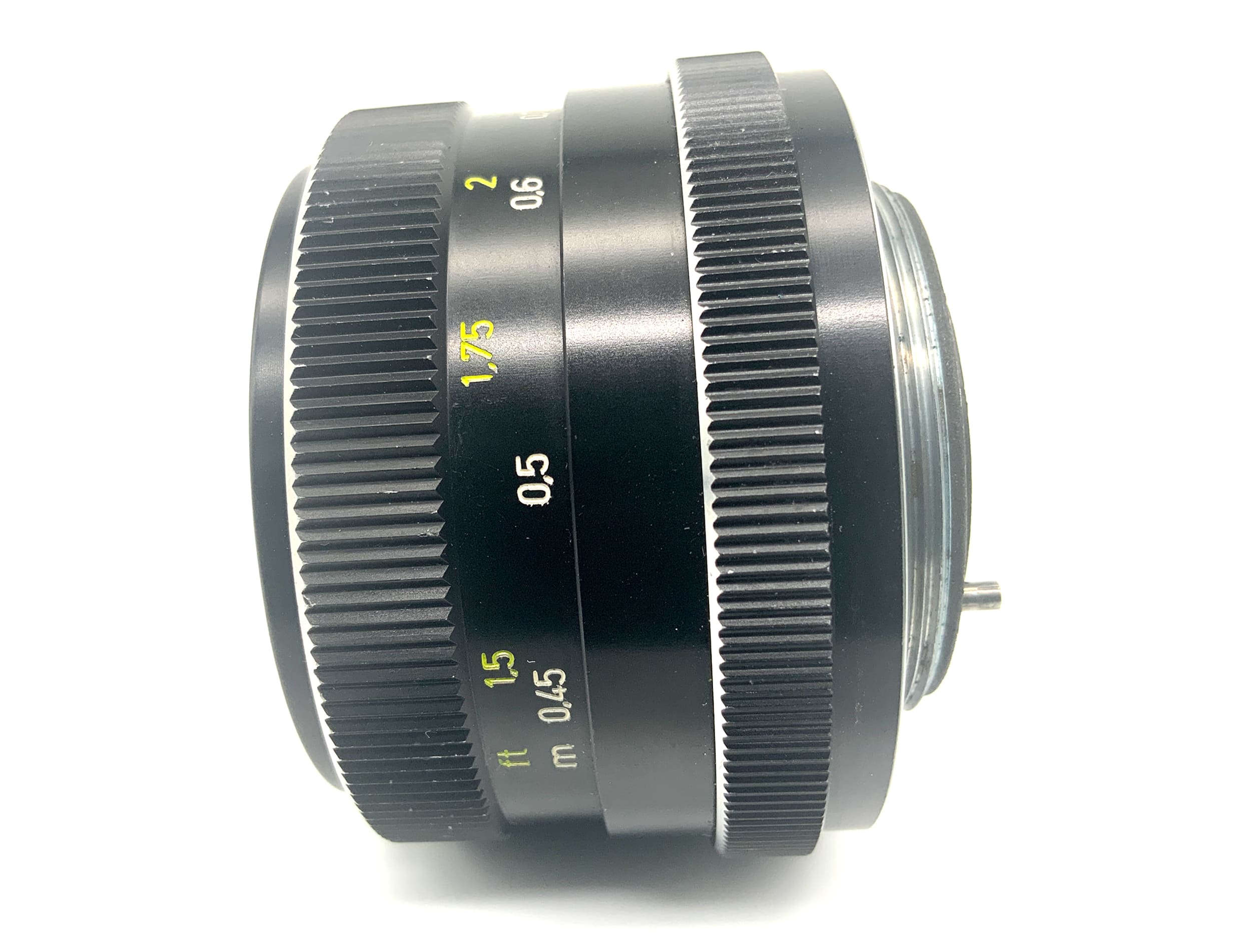 Voigtländer Color Ultron 50mm 1:1.8 Objektiv Festbrennweite (M42)
