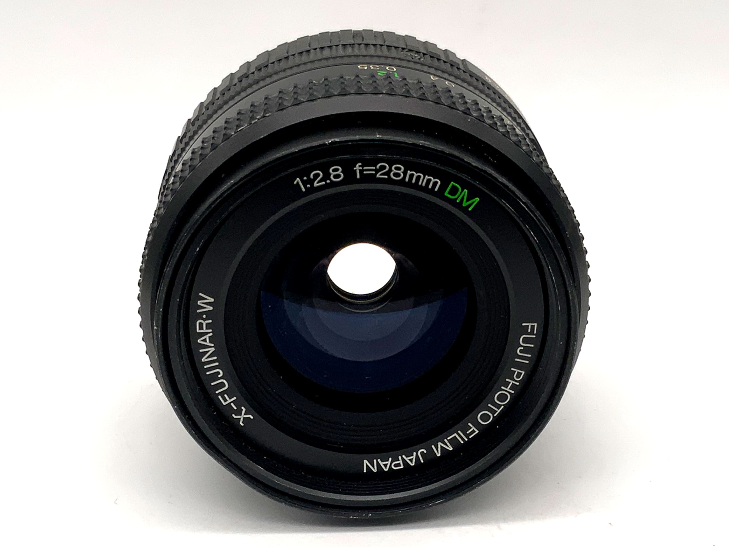 Fuji 28mm 1:2.8 Objektiv X-Fujinar W DM Festbrennweite (Fujica X)