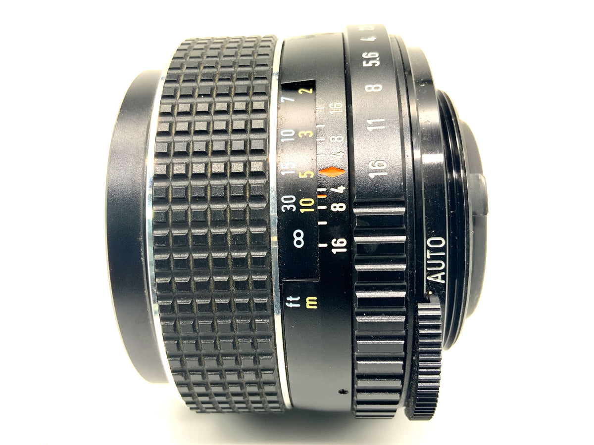 Asahi Pentax SMC Takumar 50mm 1:1.4 Objektiv Festbrennweite (M42)