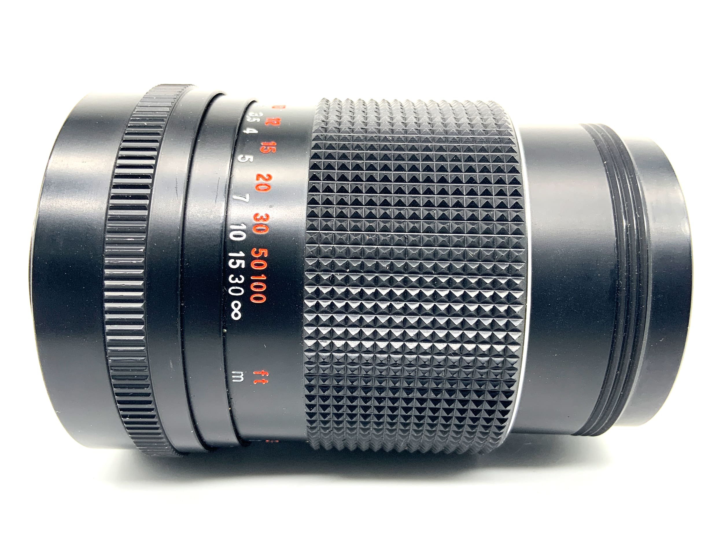Carl Zeiss Jena MC Sonnar 135mm 1:3.5 Objektiv Festbrennweite (M42) Text lesen!