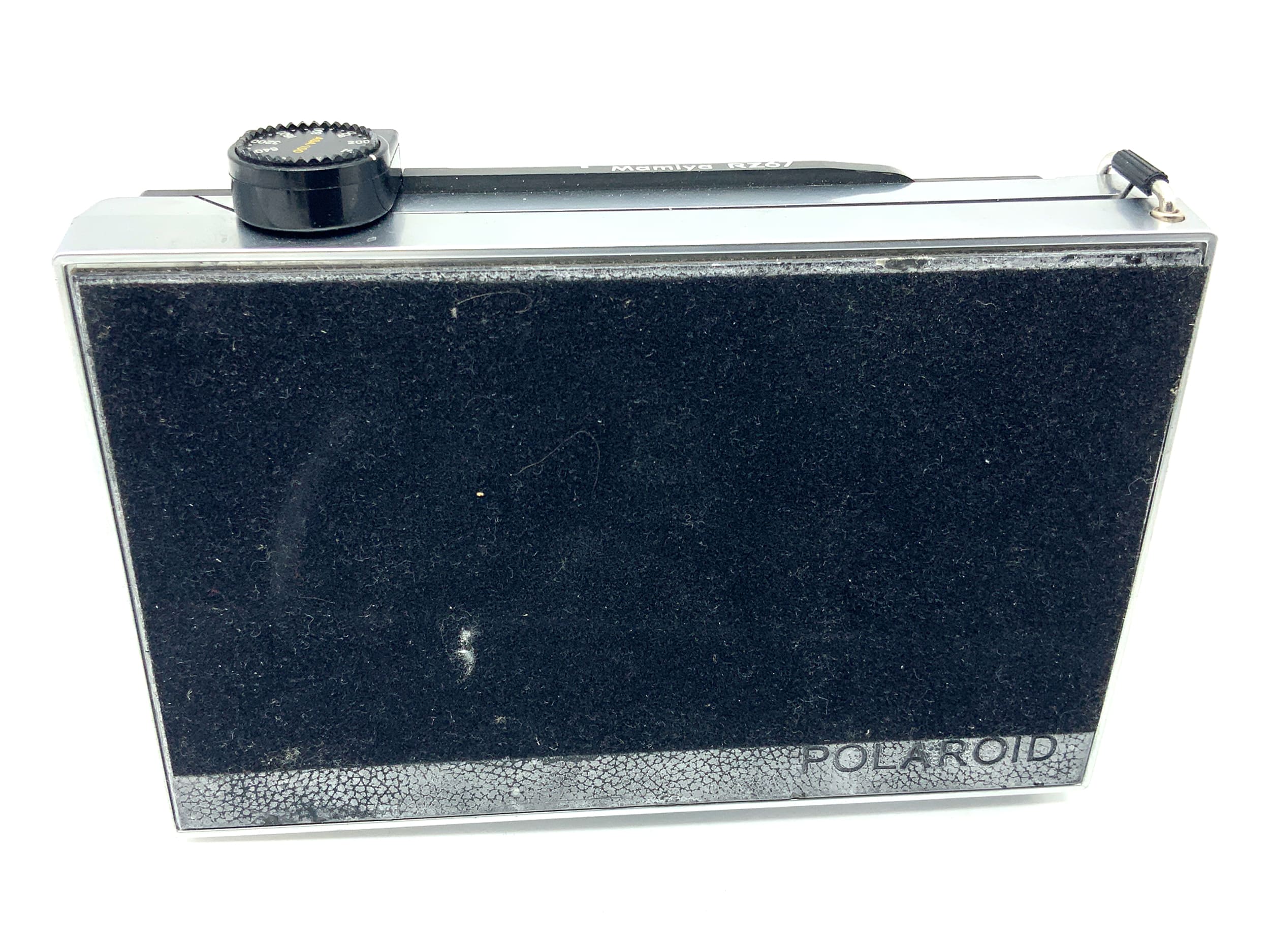 Polaroid Magazin für Mamiya RZ67 Planfilmkassette Sofortbildkassette