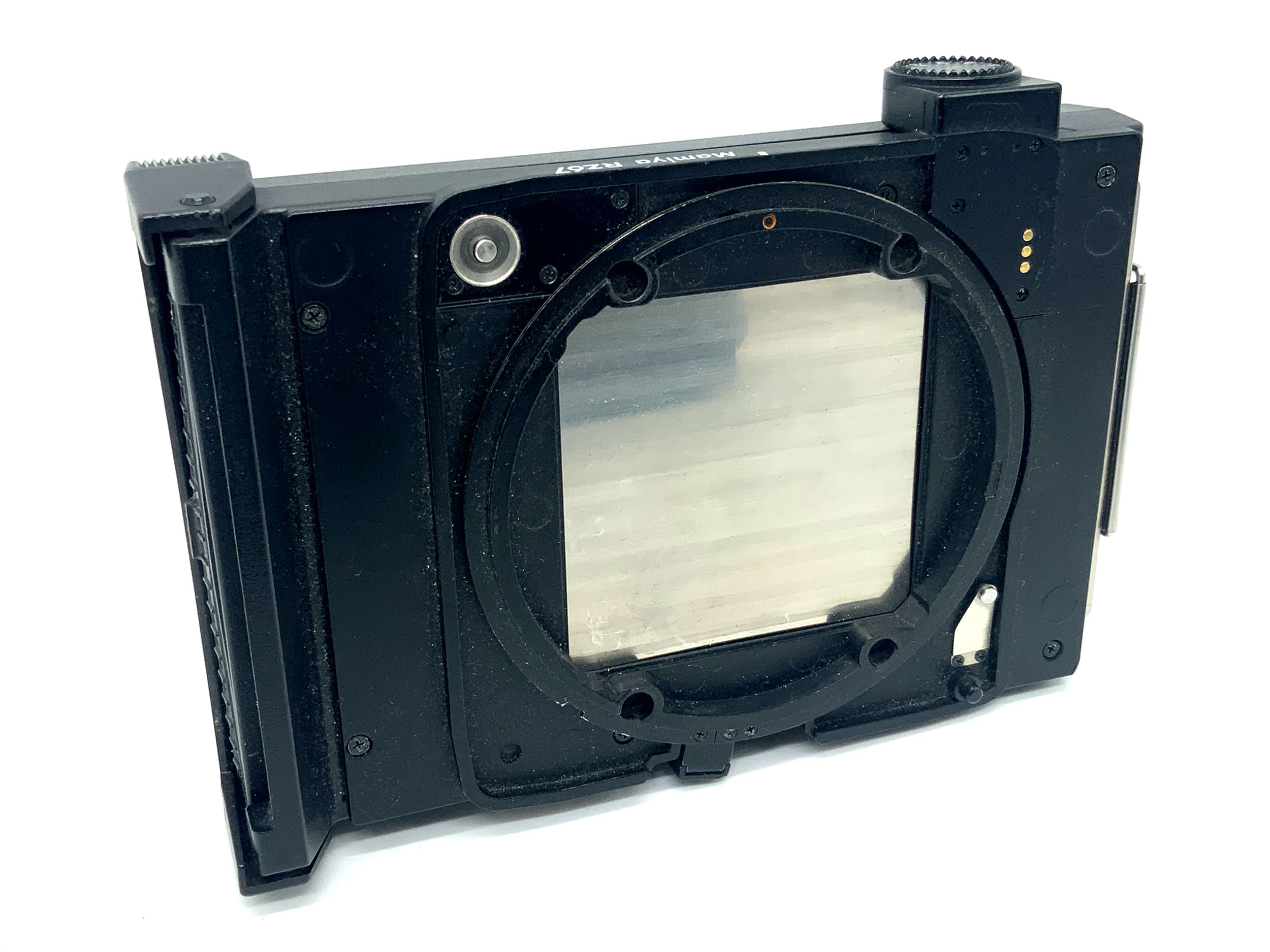 Chargeur Polaroid pour cassette de film plan Mamiya RZ67, cassette de film instantané