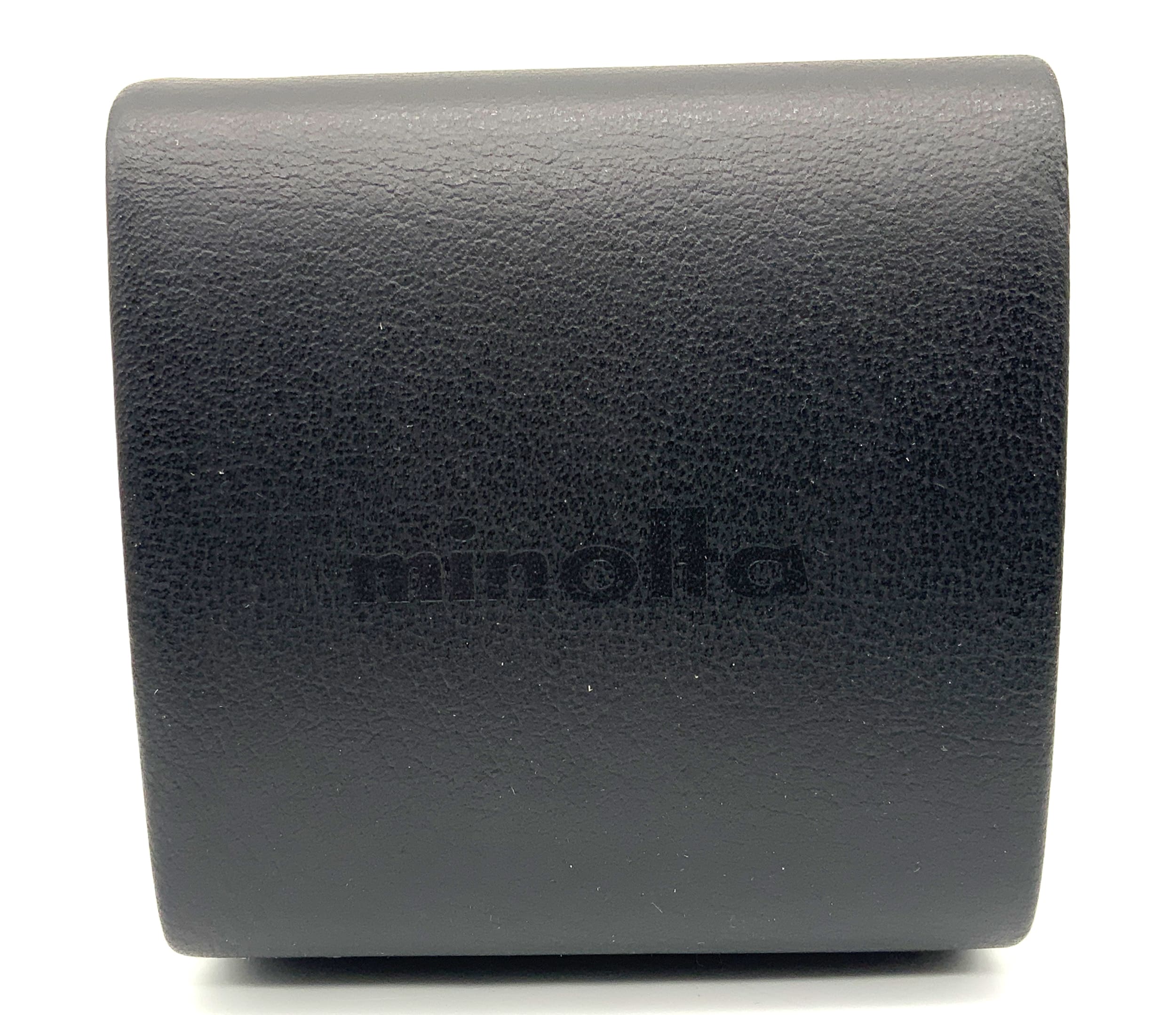 Minolta Finder Case Tasche Schwarz OVP
