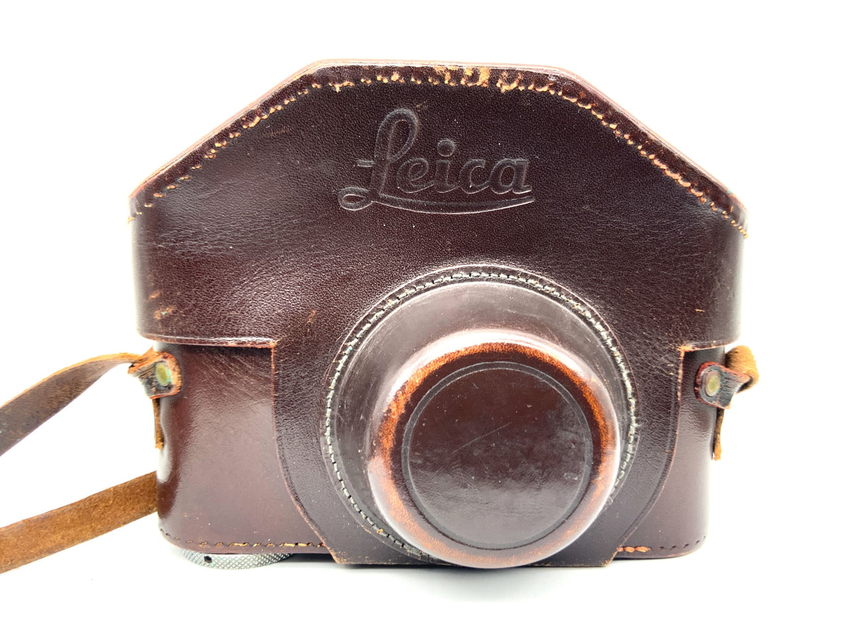 Leica Bereitschaftstasche Leica M Tasche Braun
