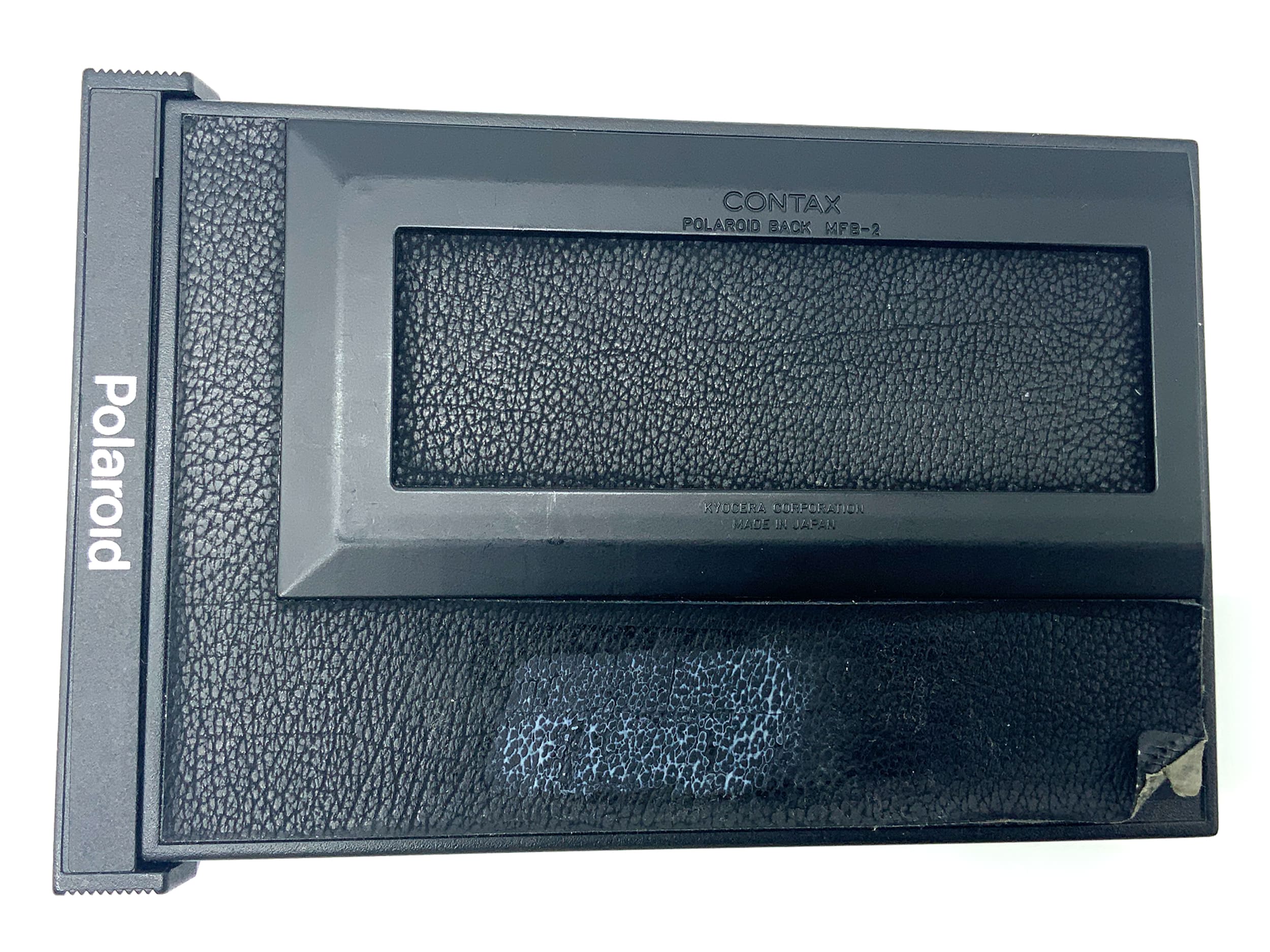 Contax Polaroid Back MFB-2 Magazin für Contax 645 Planfilmkassette