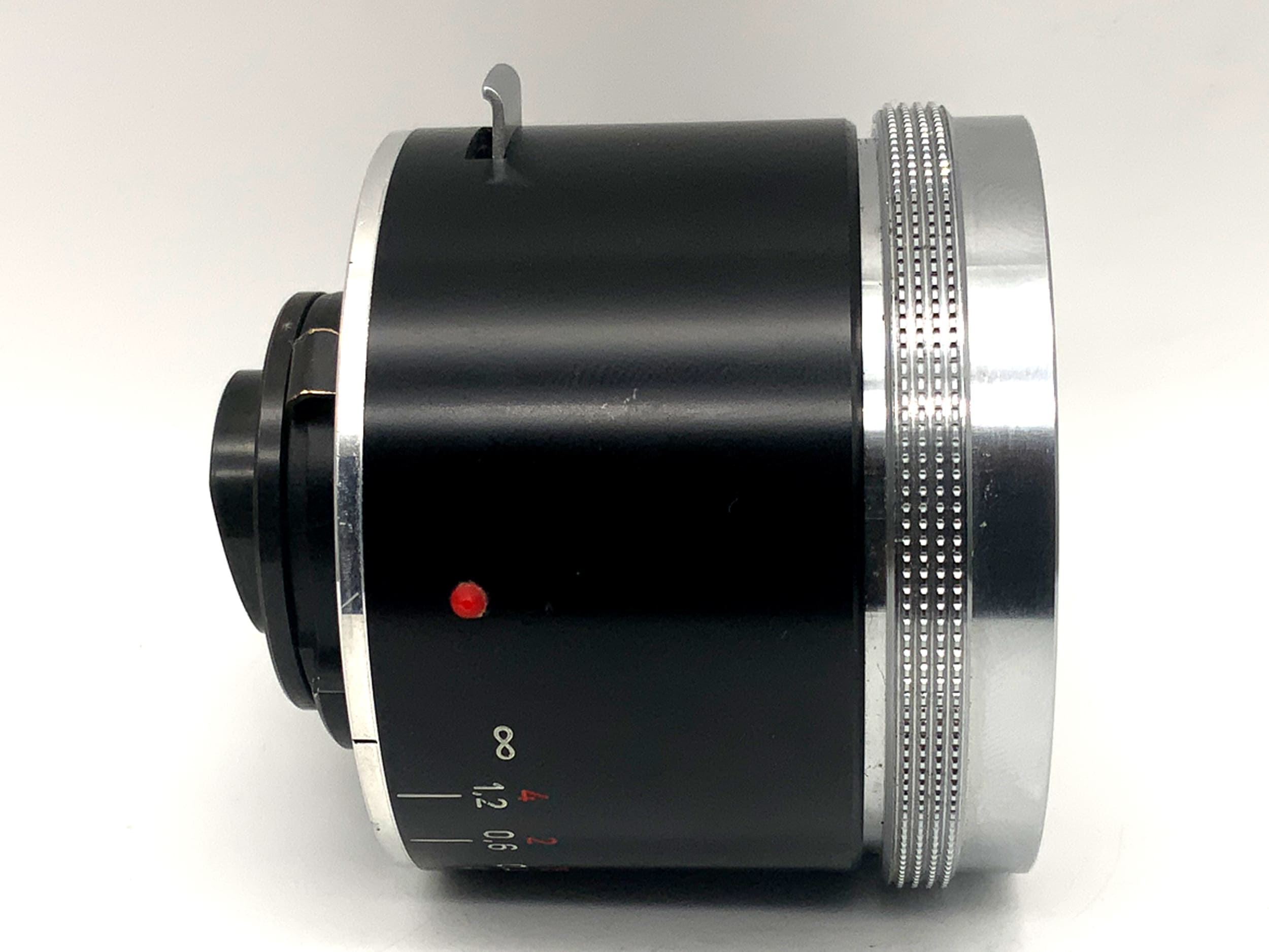 Carl Zeiss Distagon 4/25 Objektiv 25mm 1:4 Weitwinkel sehr selten(Contaflex 126)