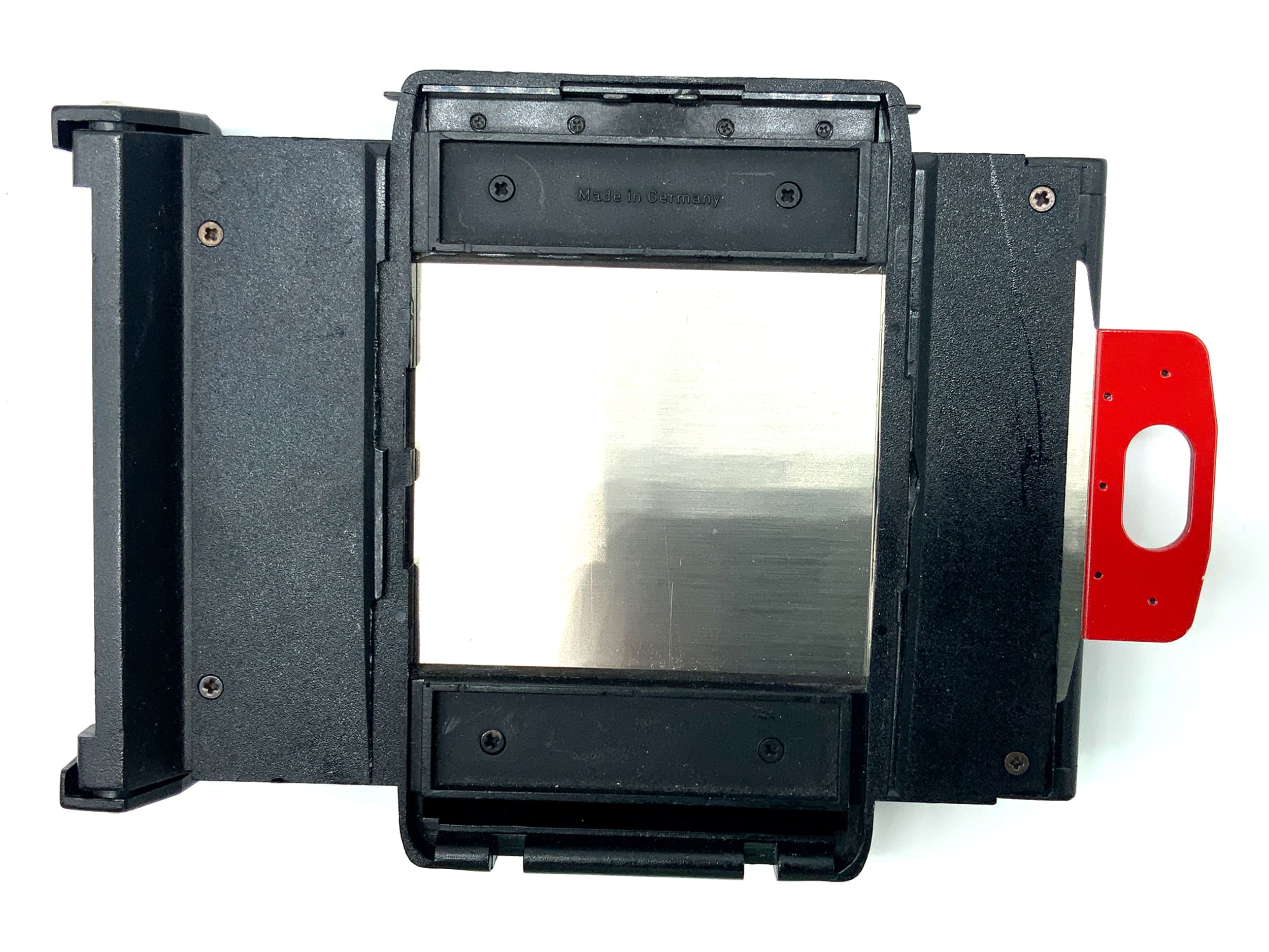 Polaroid Magazin für Rolleiflex SLX / 6006 Planfilmkassette Sofortbildkassette