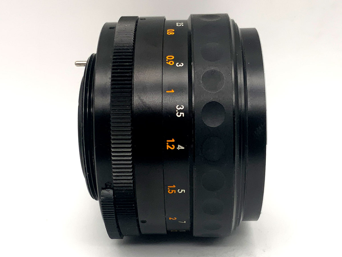 Revue 55mm 1:1.7 lens Auto Revuenon prime lens (M42)