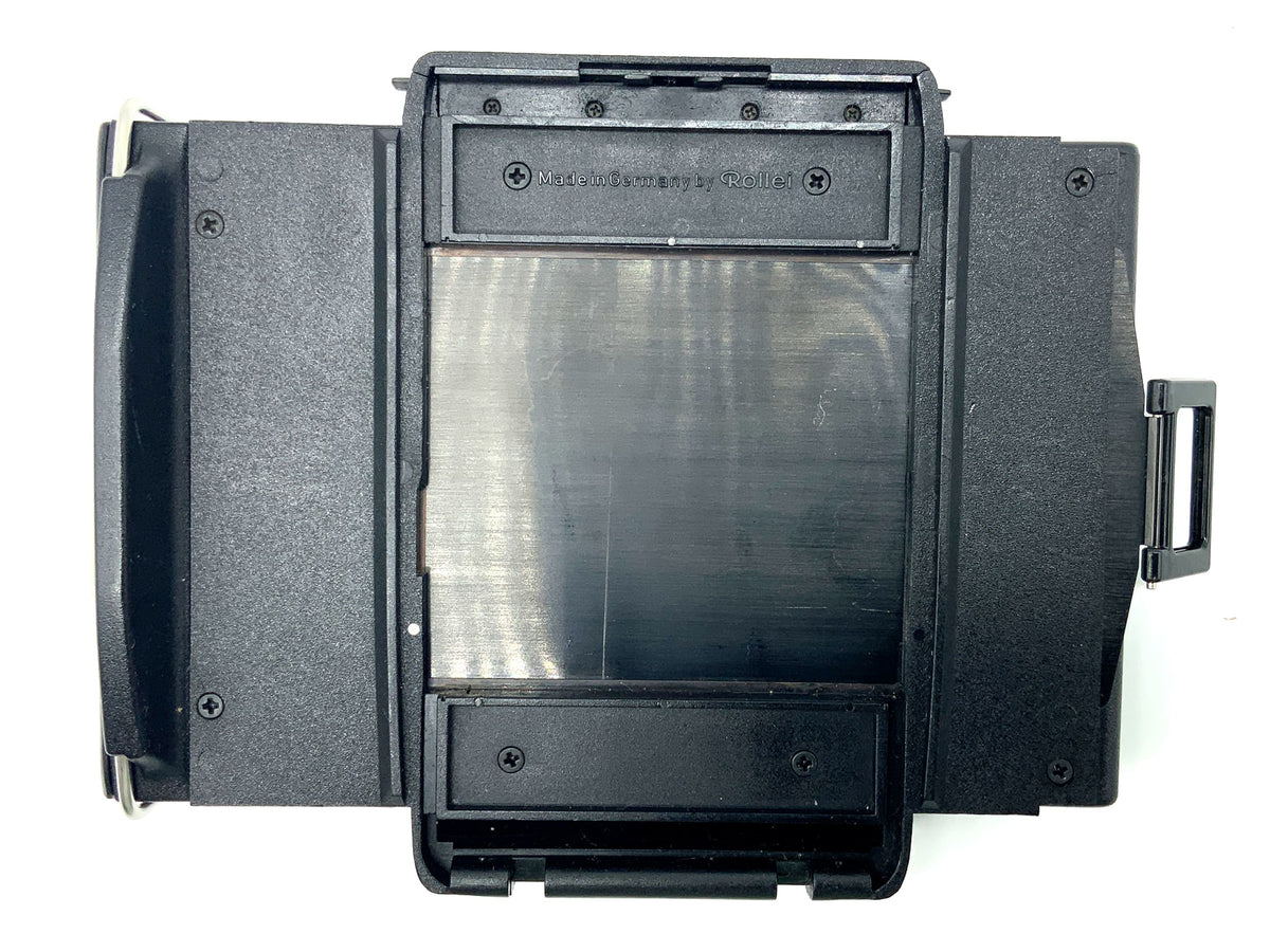 Chargeur Polaroid pour cassette de film plan Rolleiflex SLX, cassette de film instantané