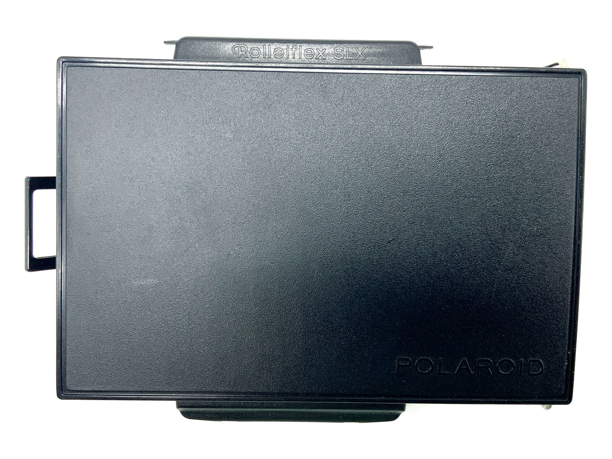 Chargeur Polaroid pour cassette de film plan Rolleiflex SLX, cassette de film instantané