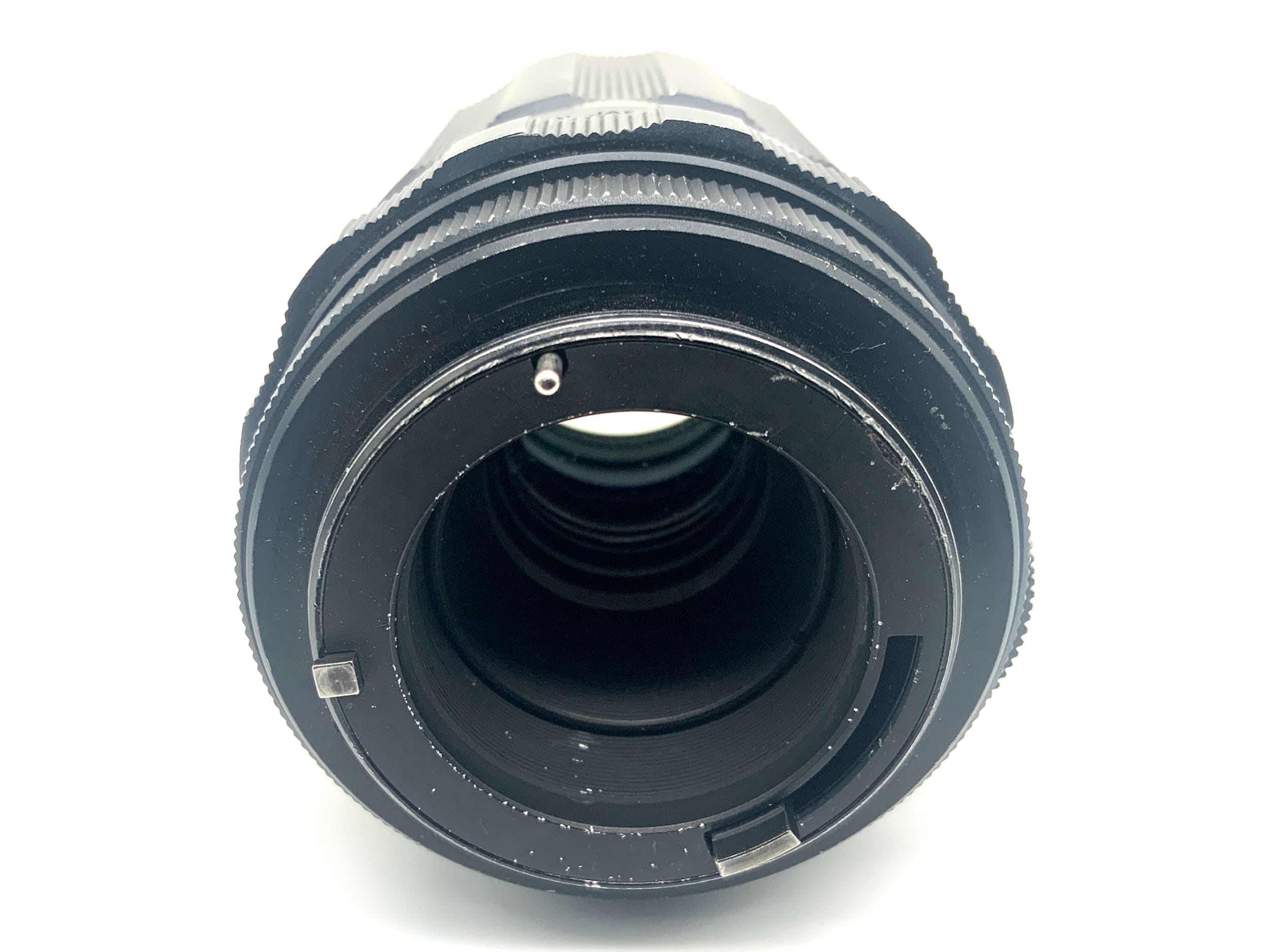 Asahi Pentax Super-Multi-Coated Takumar 135mm 1:3.5 Objektiv (M42) Text lesen!