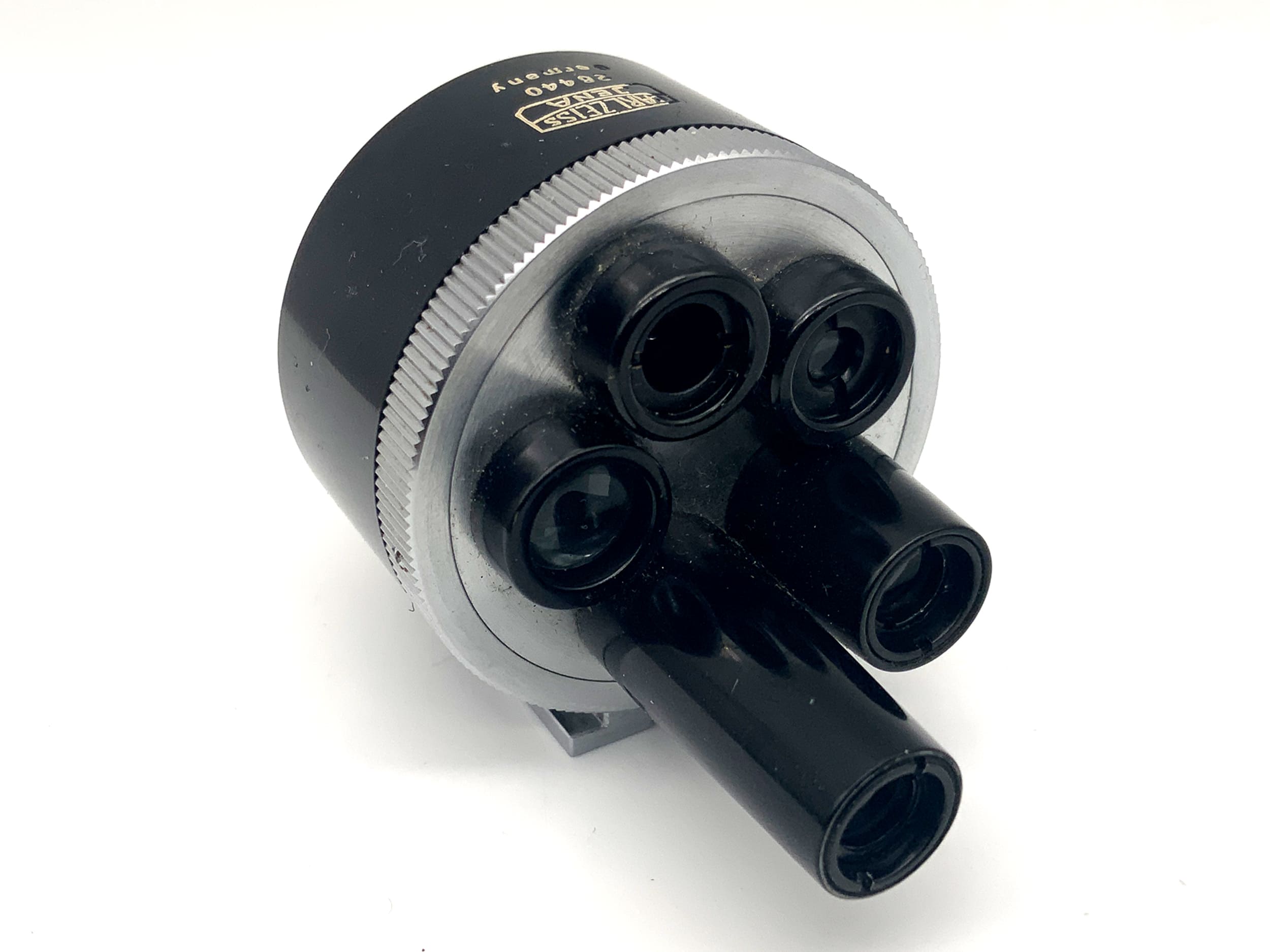 Carl Zeiss Jena Univerversalsucher Aufstecksucher für Contax II Sucher