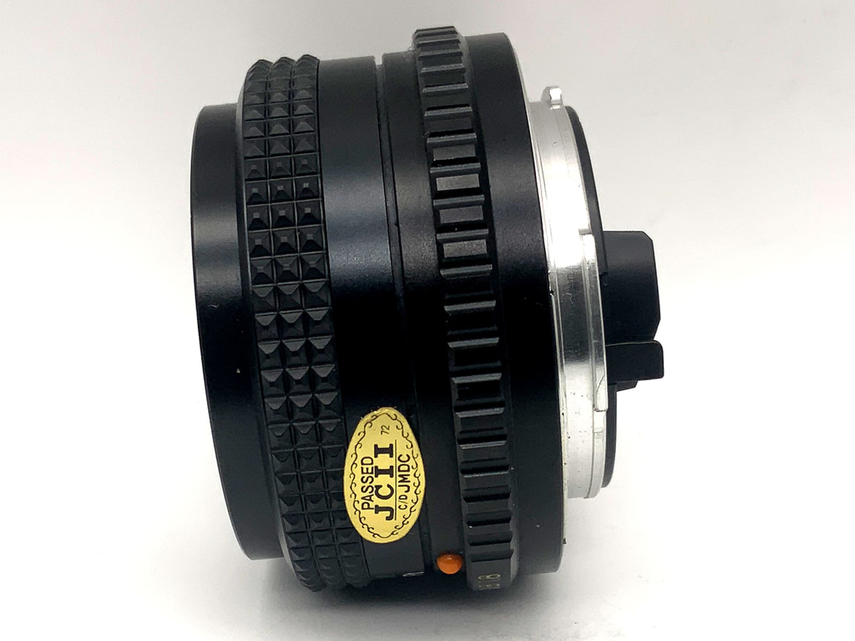 Revue 50mm 1:1.8 Objektiv Auto Revuenon Festbrennweite (Pentax K)