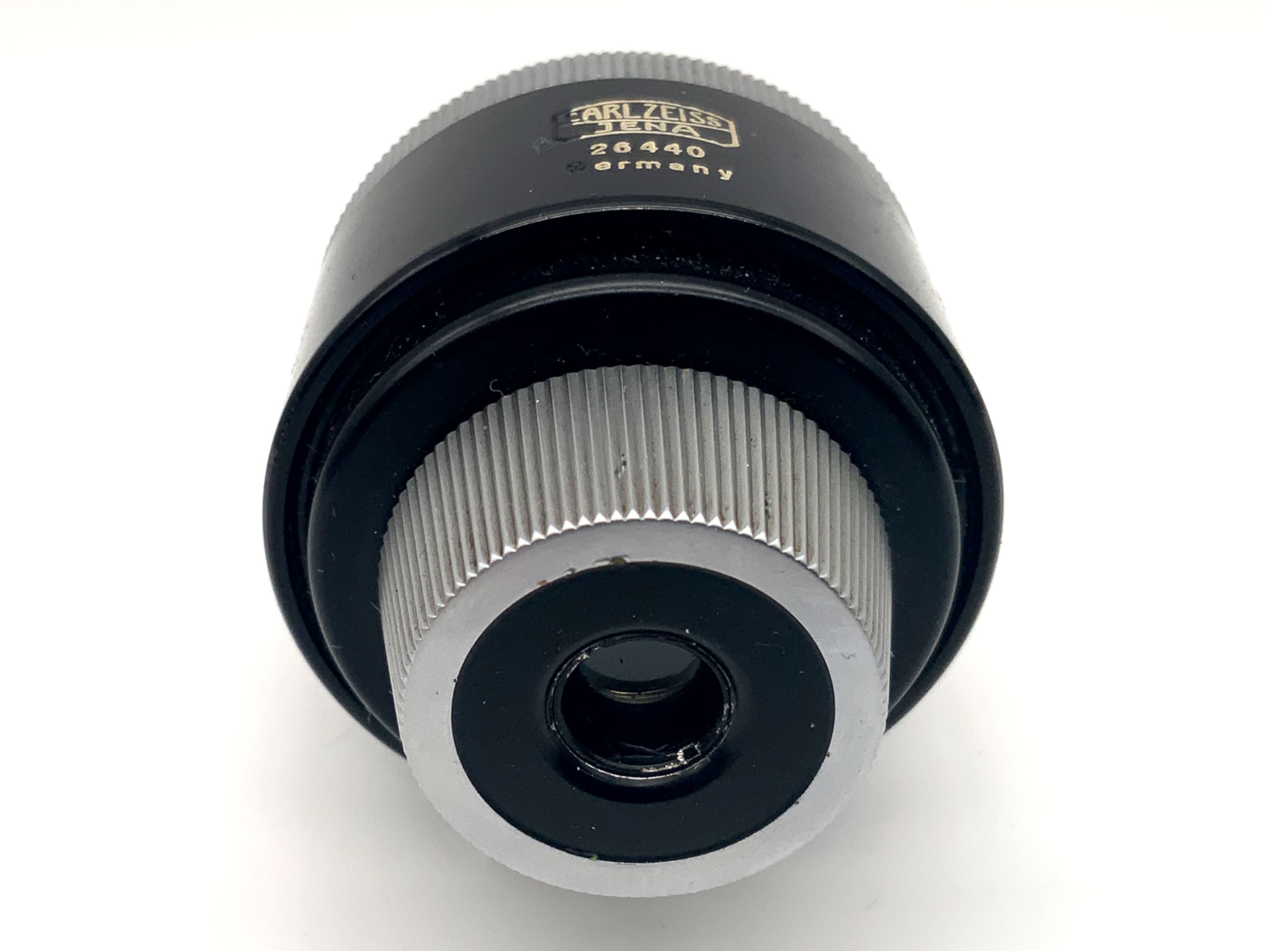 Carl Zeiss Jena Univerversalsucher Aufstecksucher für Contax II Sucher