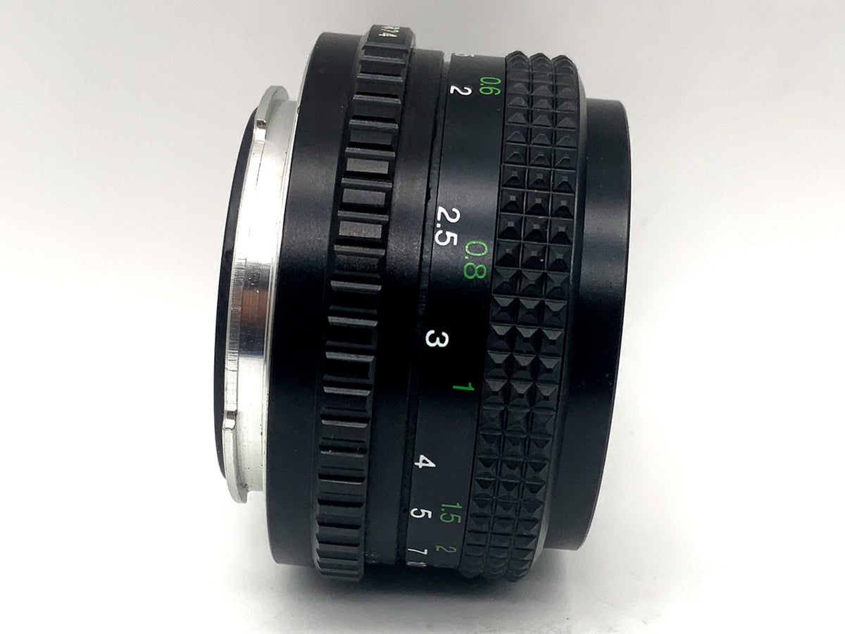 Revue 50mm 1:1.8 Objektiv Auto Revuenon Festbrennweite (Pentax K)