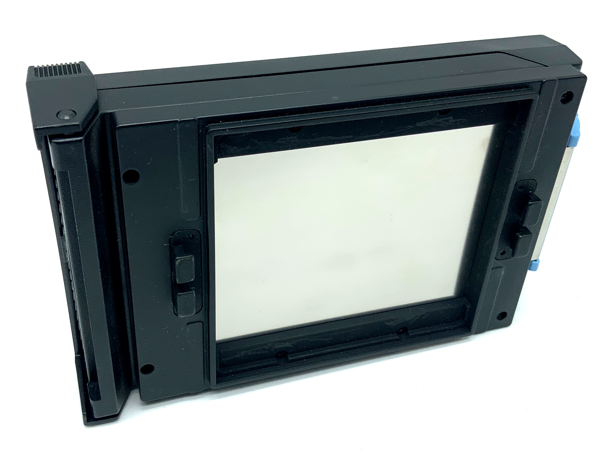 Polaroid Magazin für Passbildkamera Planfilmkassette Sofortbildkassette